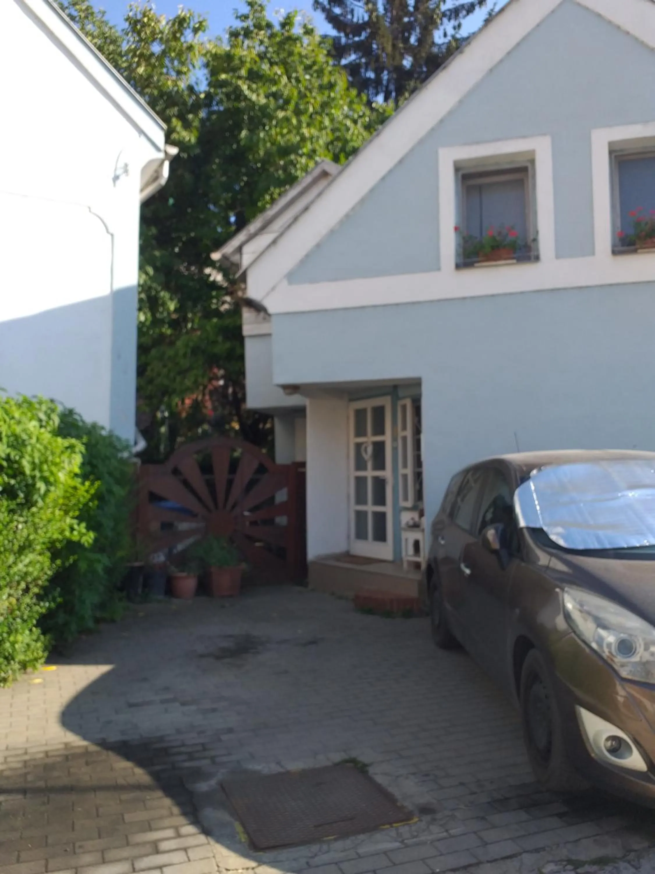 Parking in Galeria Villa