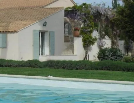 Swimming pool in La Tangana