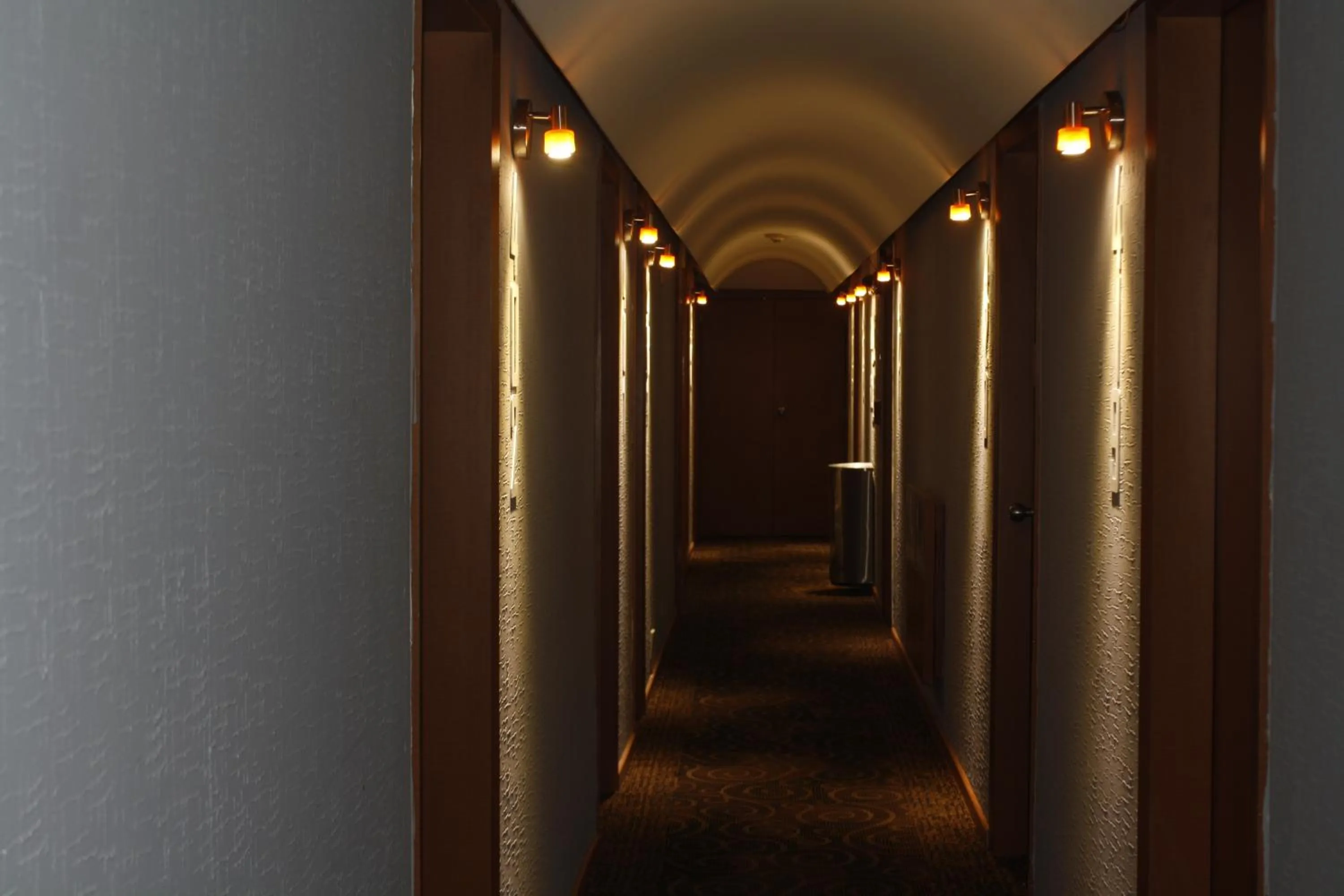 On site in Hotel Mexicali