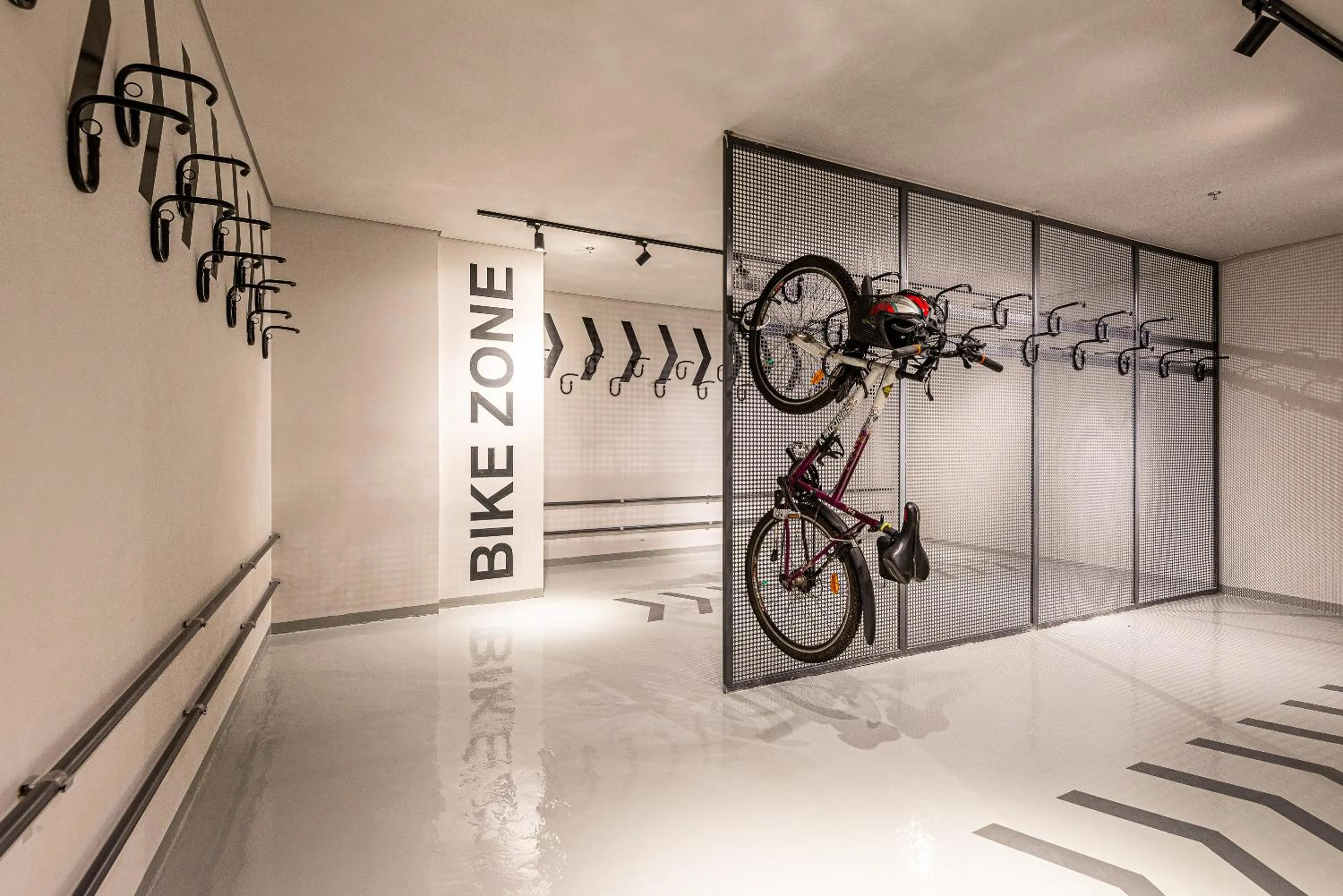 Cycling in Roomo Transamerica SP Alto do Ipiranga