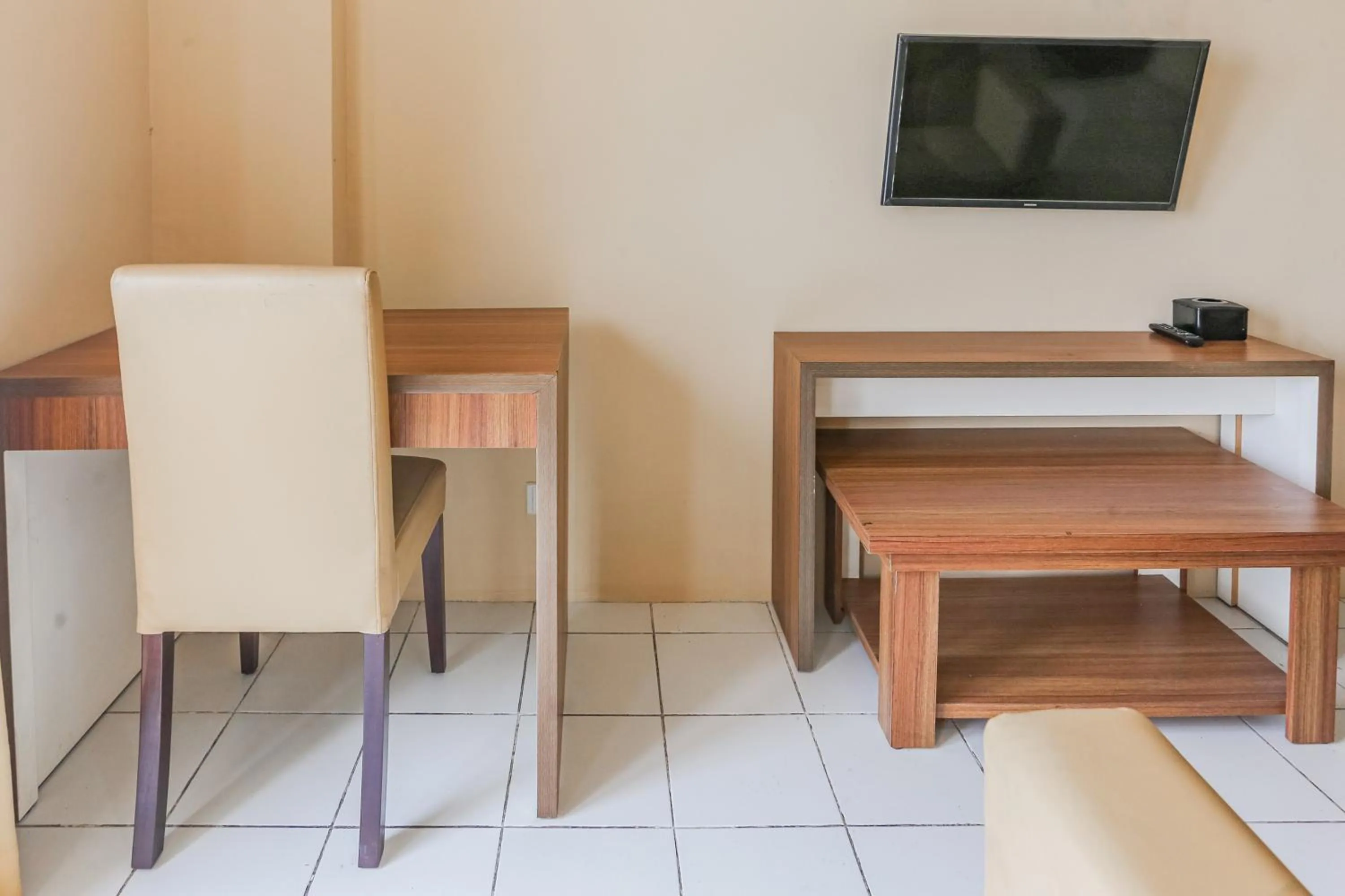 Bedroom in Collection O Serviced Apartmen Mutiara Kota