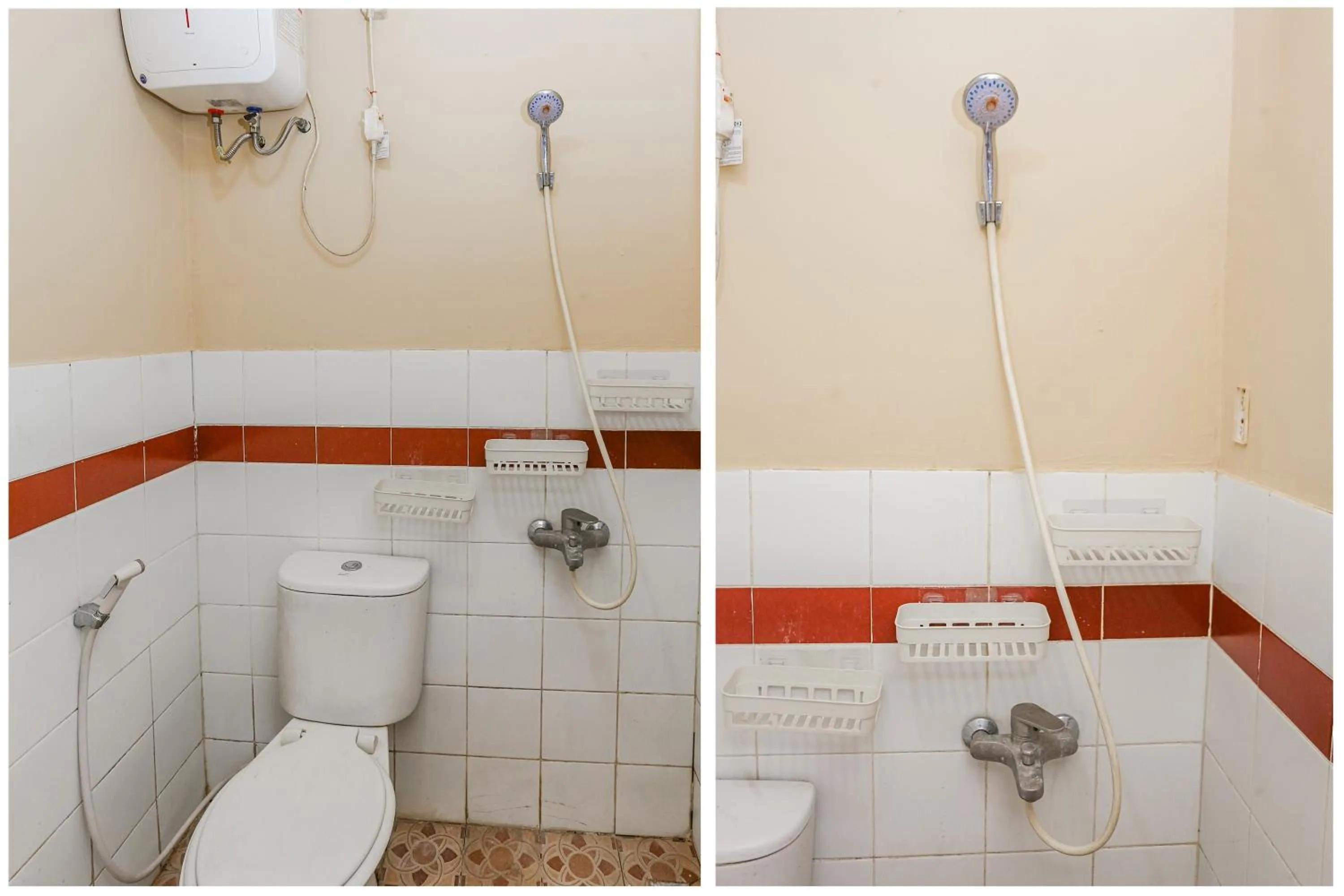 Bathroom in Collection O Serviced Apartmen Mutiara Kota