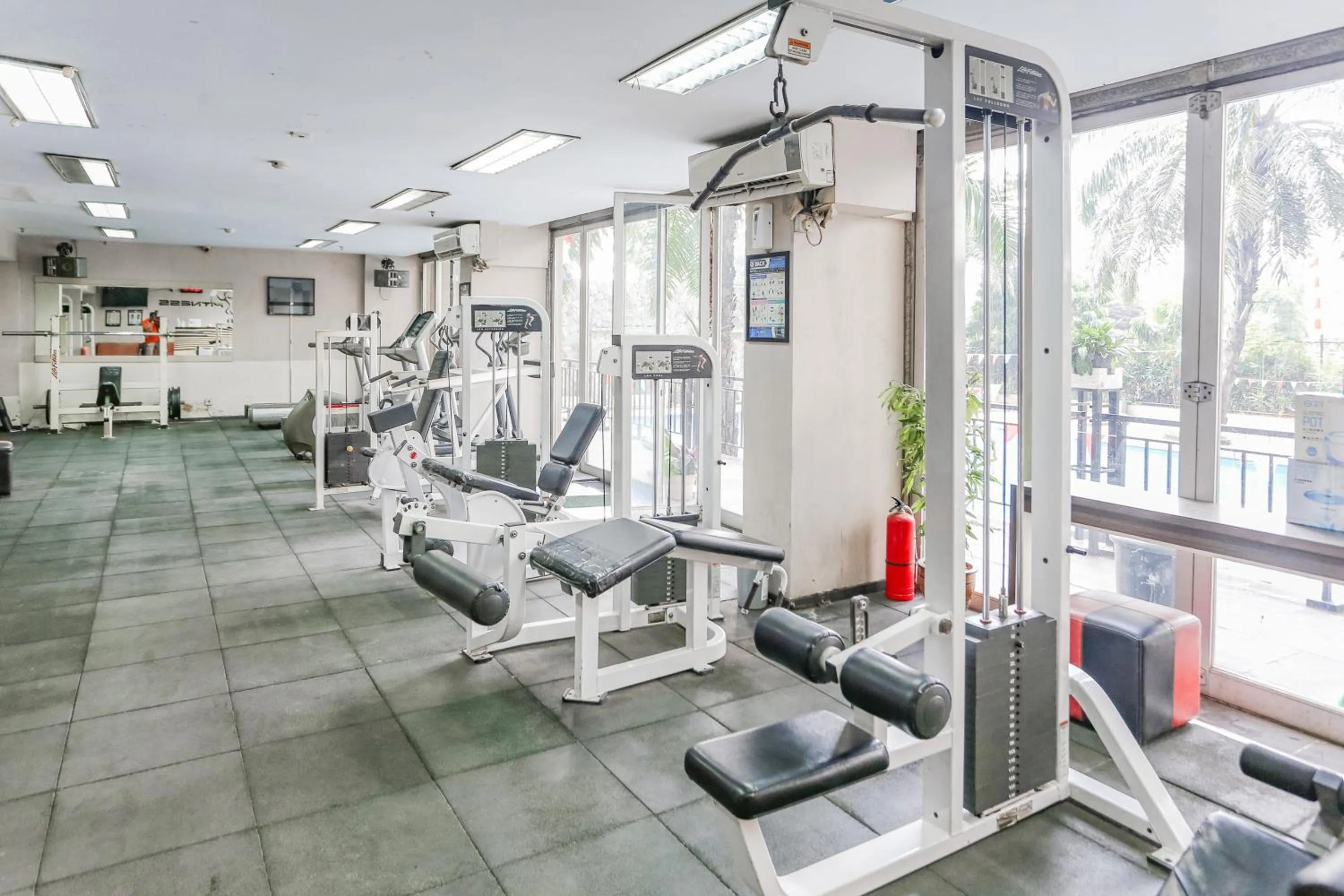 Lobby or reception in Collection O Serviced Apartmen Mutiara Kota