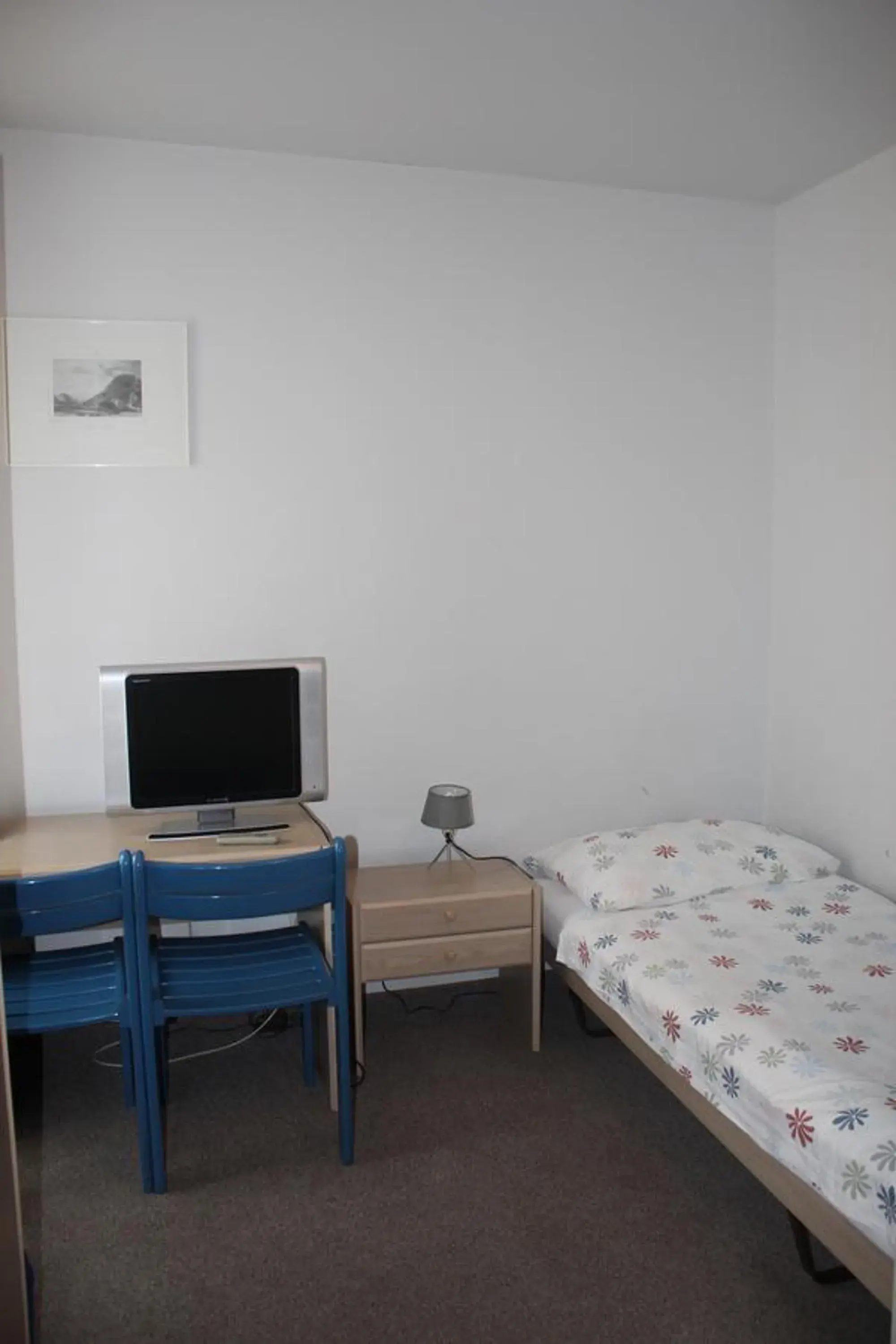 Twin Room - single occupancy in Garni Bar Sport Twin Room - single occupancy in Garni Bar Sport