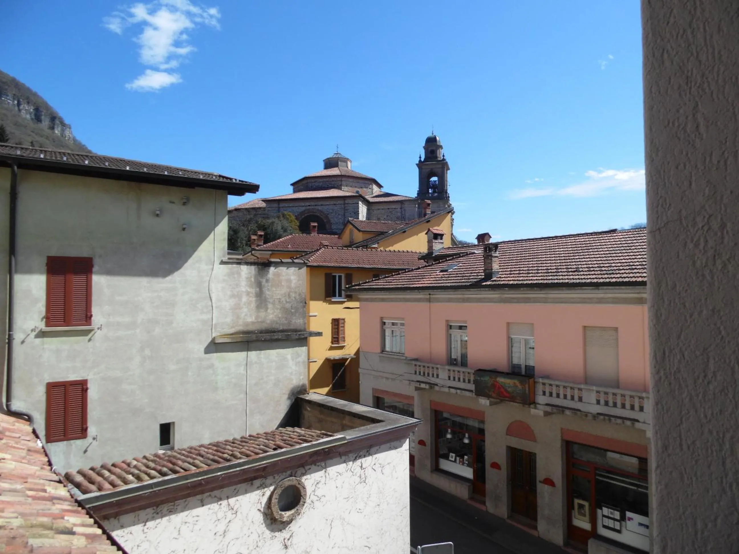 View (from property/room) in Garni Bar Sport