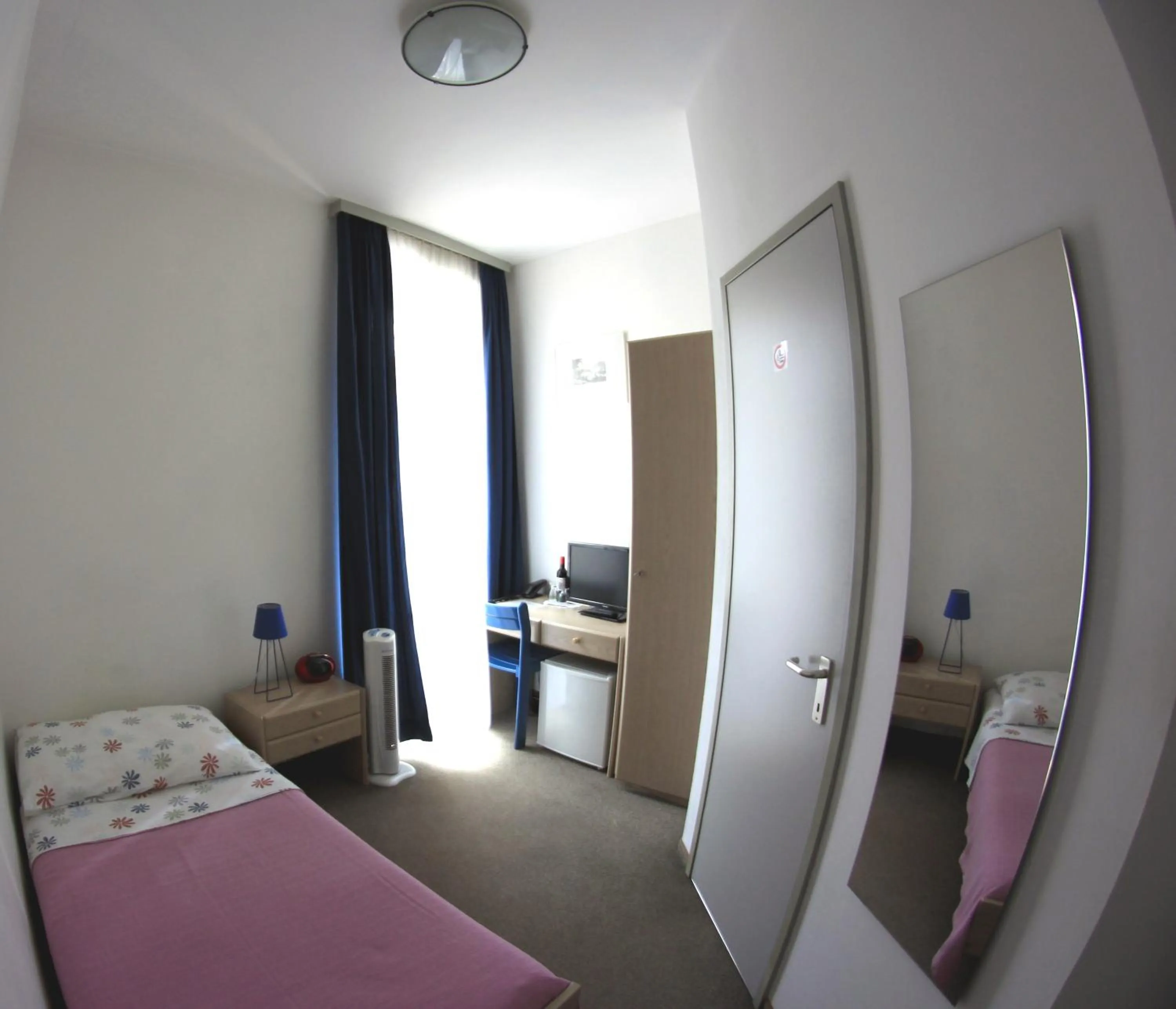 Bedroom, Bed in Garni Bar Sport