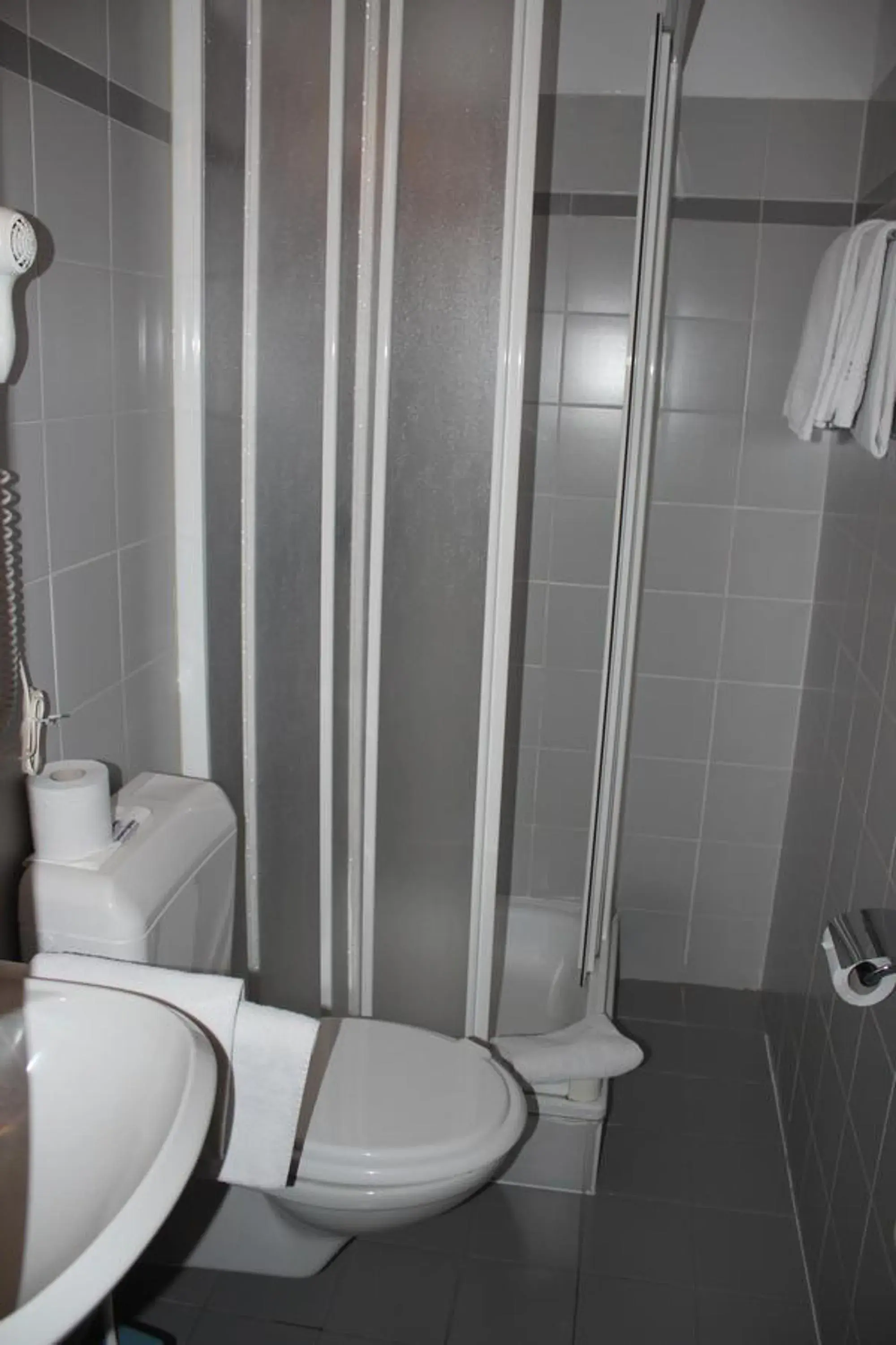 Twin Room - single occupancy in Garni Bar Sport Twin Room - single occupancy in Garni Bar Sport