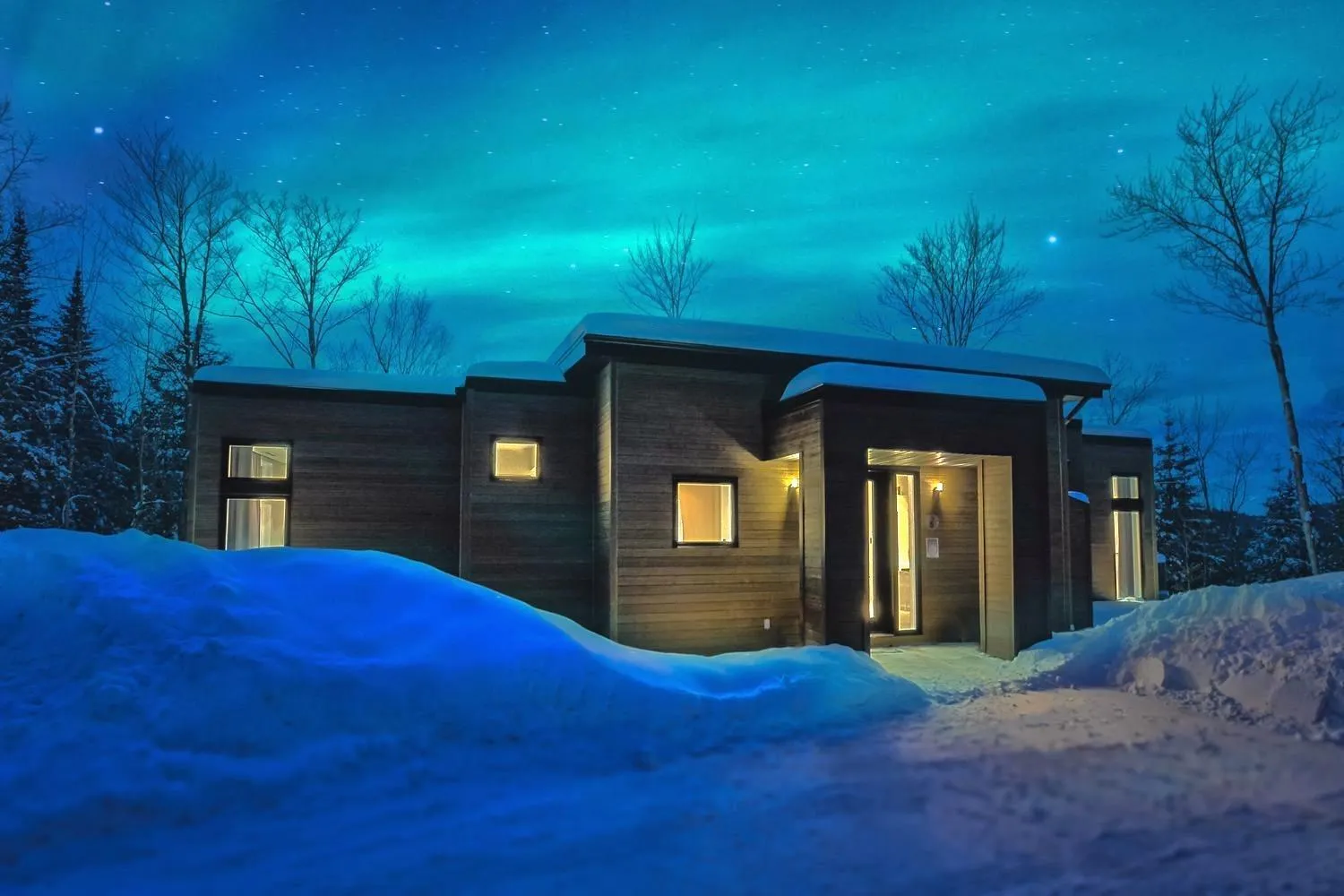 Superior Chalet in Bel Air Tremblant Hotel & Residences