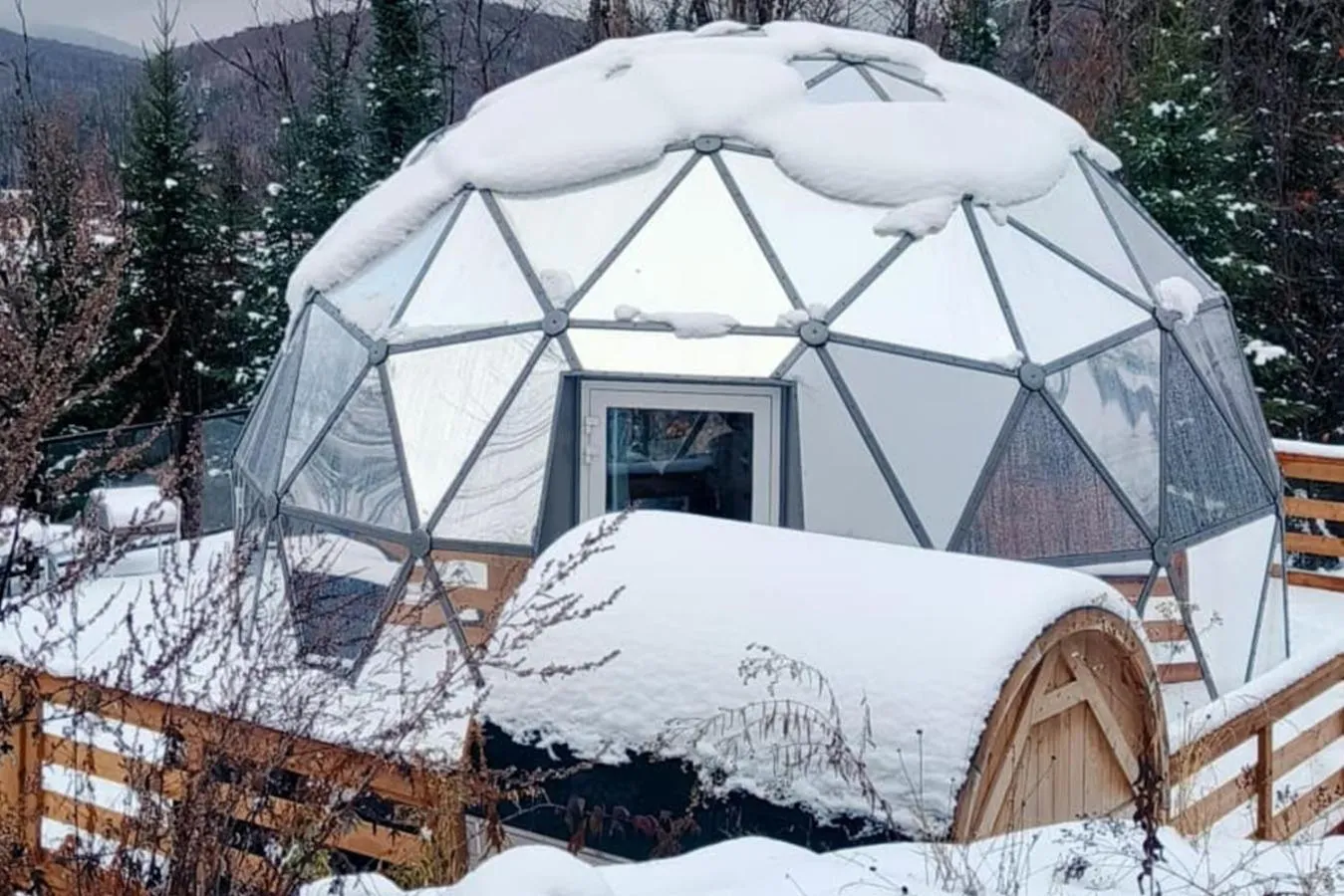 Chalet in Bel Air Tremblant Hotel & Residences