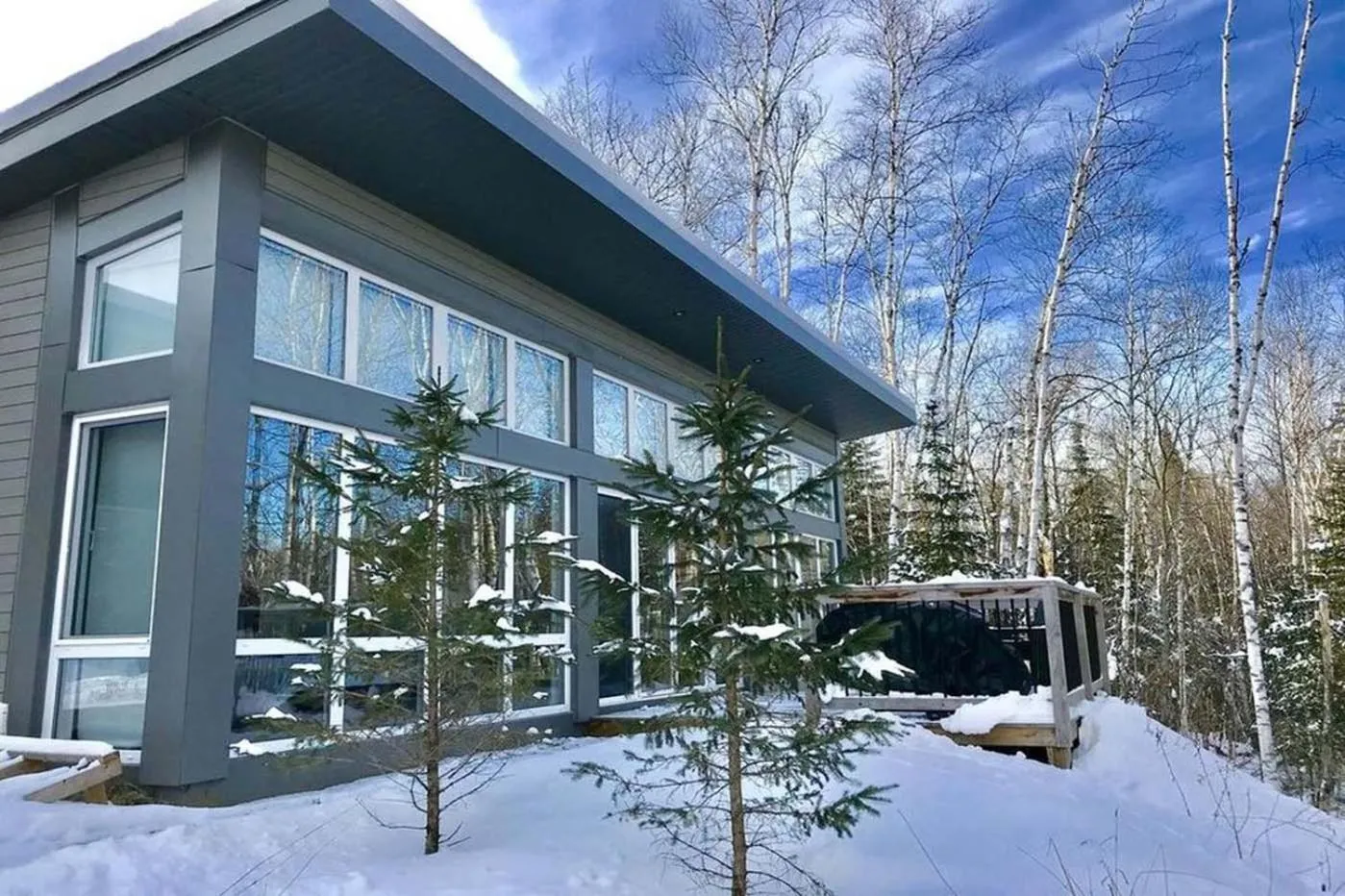 Two-Bedroom Chalet in Bel Air Tremblant Hotel & Residences