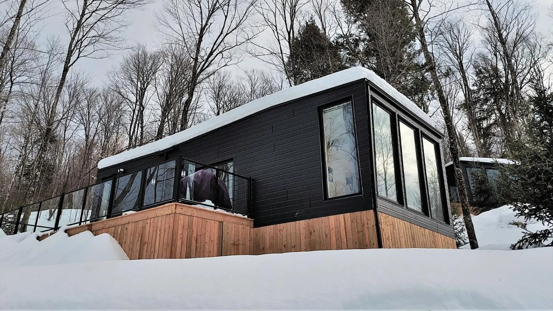 Antarctica 2 Bedrooms  in Bel Air Tremblant Hotel & Residences