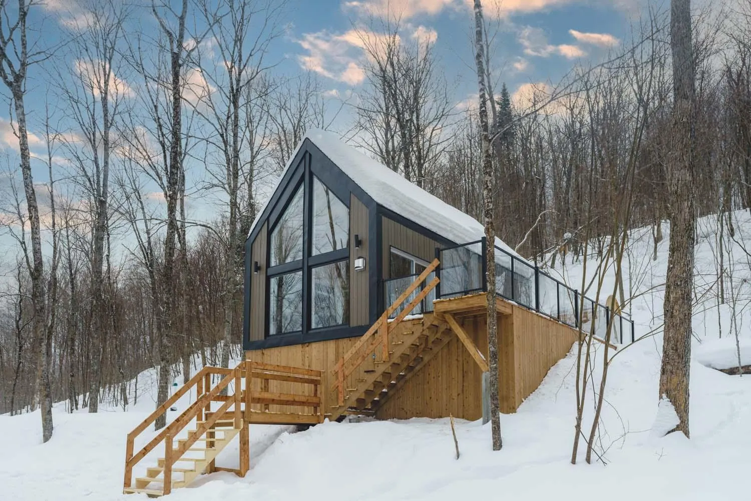 Calafate Pod  in Bel Air Tremblant Hotel & Residences