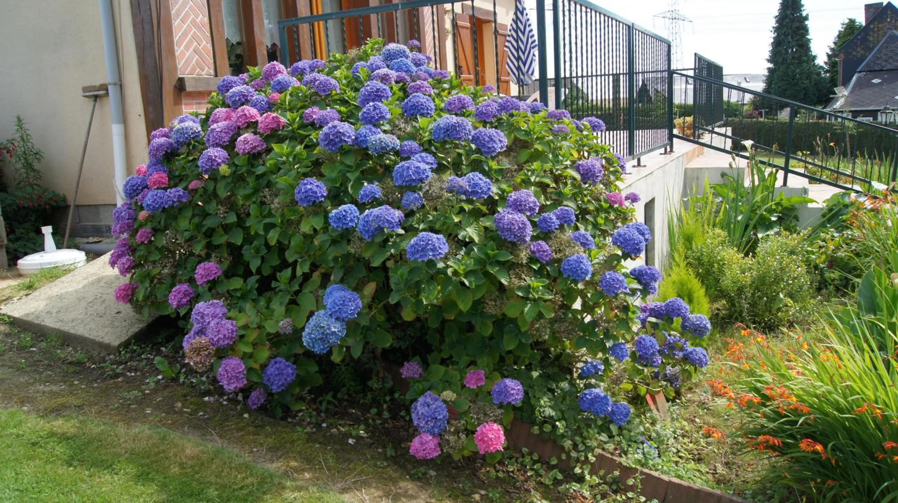 Property building in Chambres d'Hôtes de Boudeville