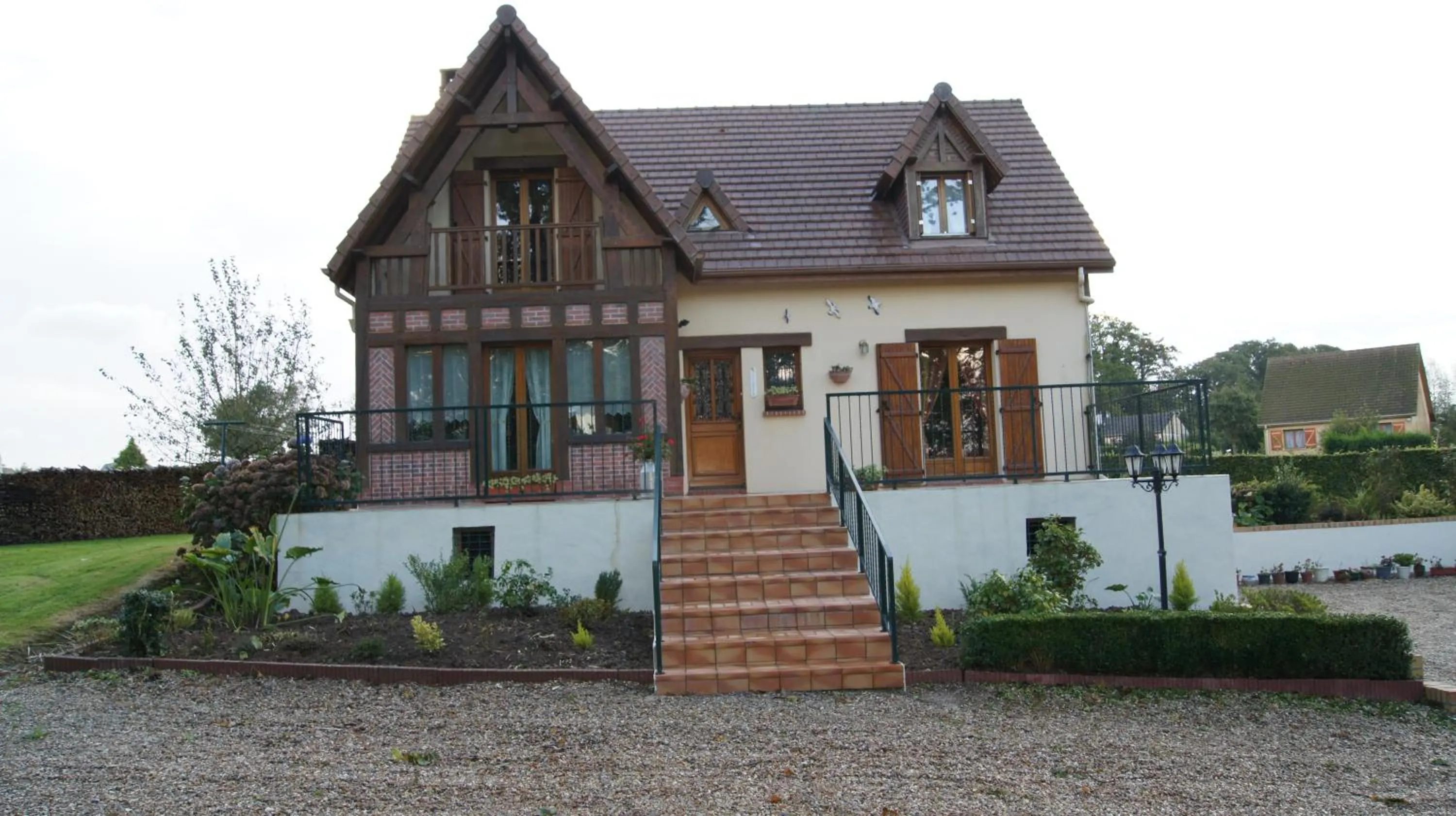 Chambres d'Hôtes de Boudeville