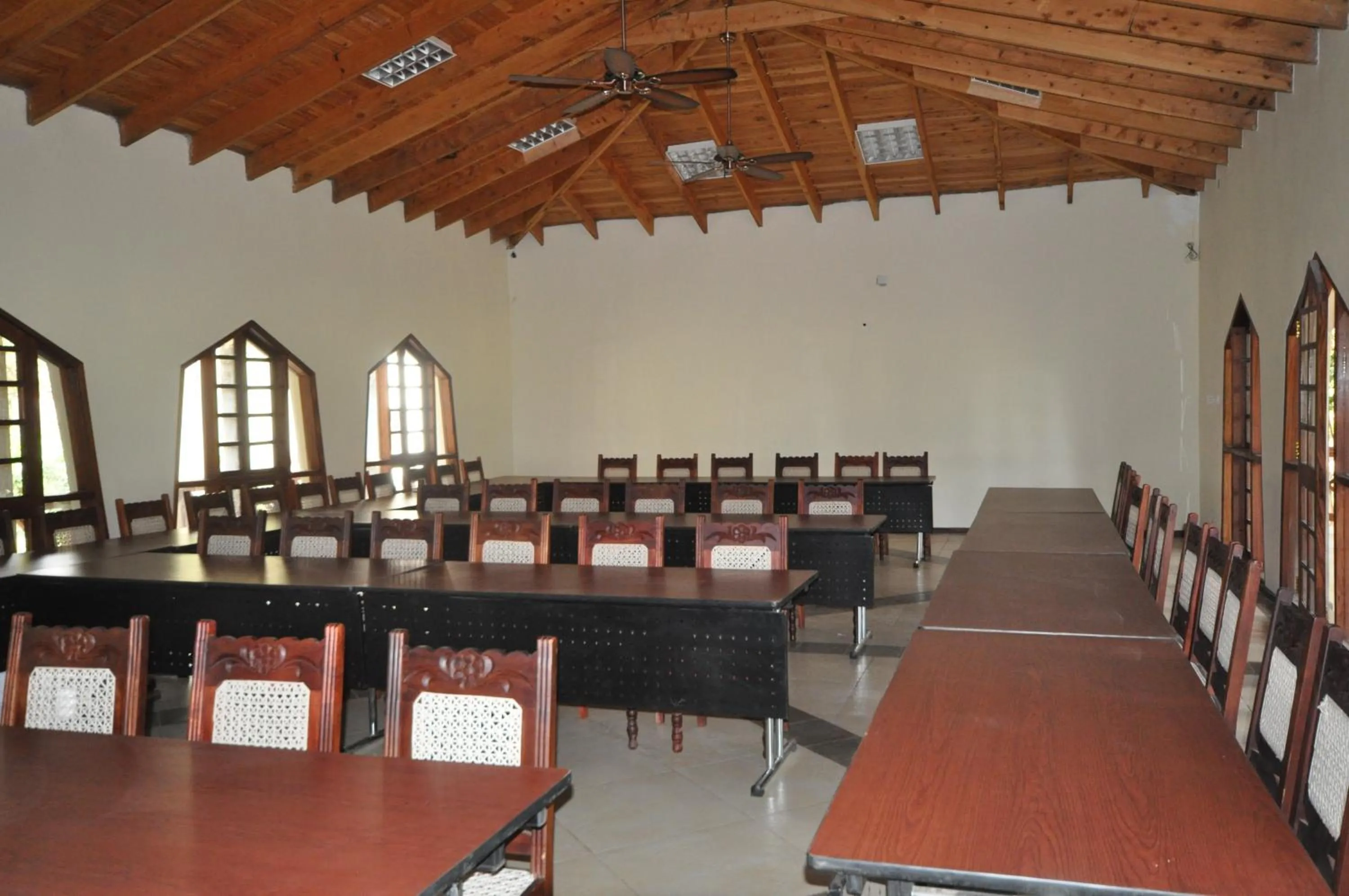 Meeting/conference room in Hunters Lodge