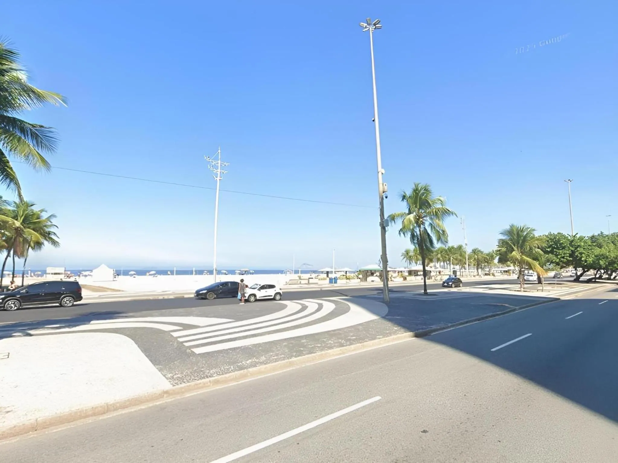 SUH Copacabana 73 Modern Beach