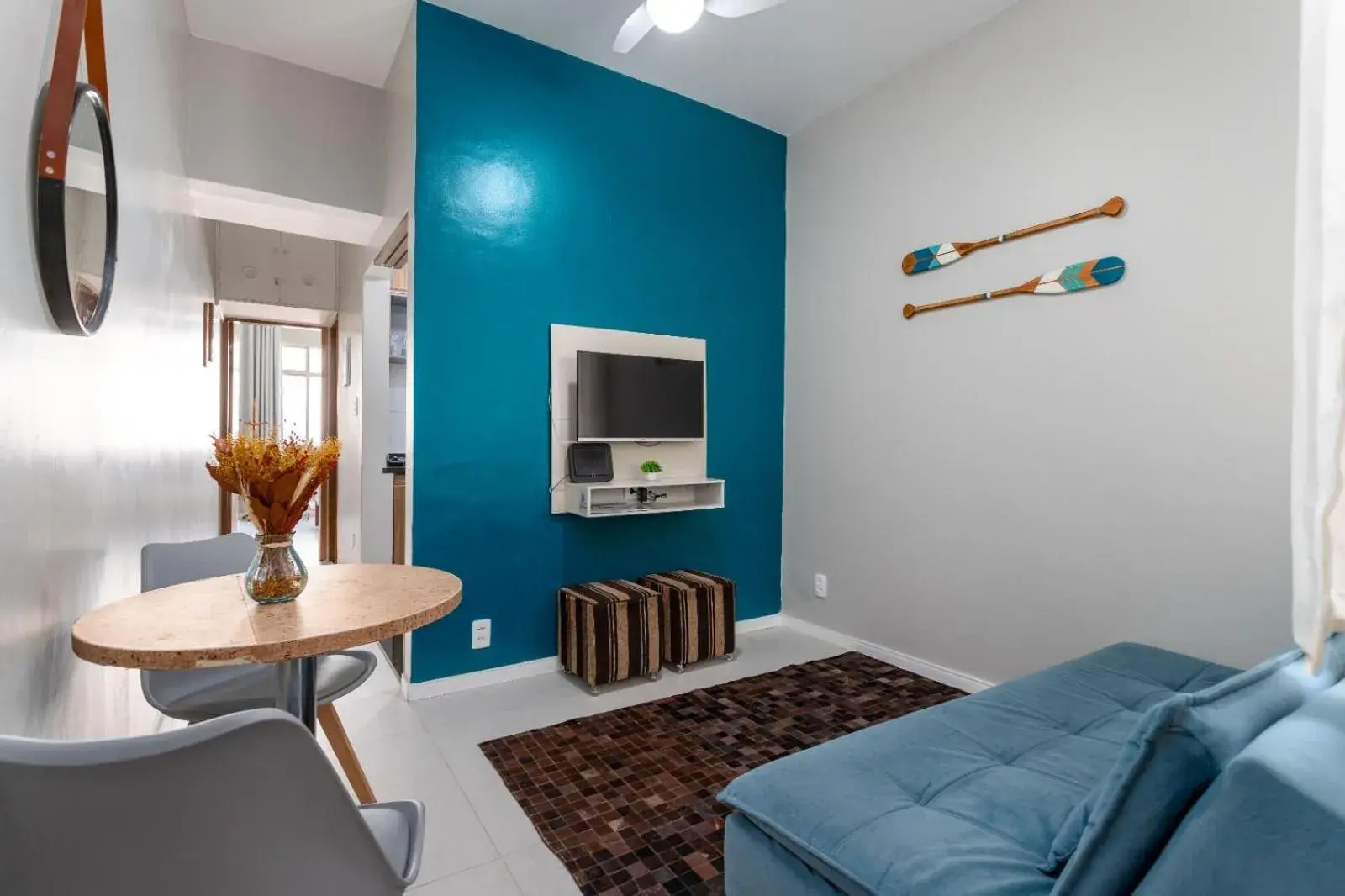 Apartment 2 in SUH Copacabana 73 Modern Beach Apartment 2 in SUH Copacabana 73 Modern Beach