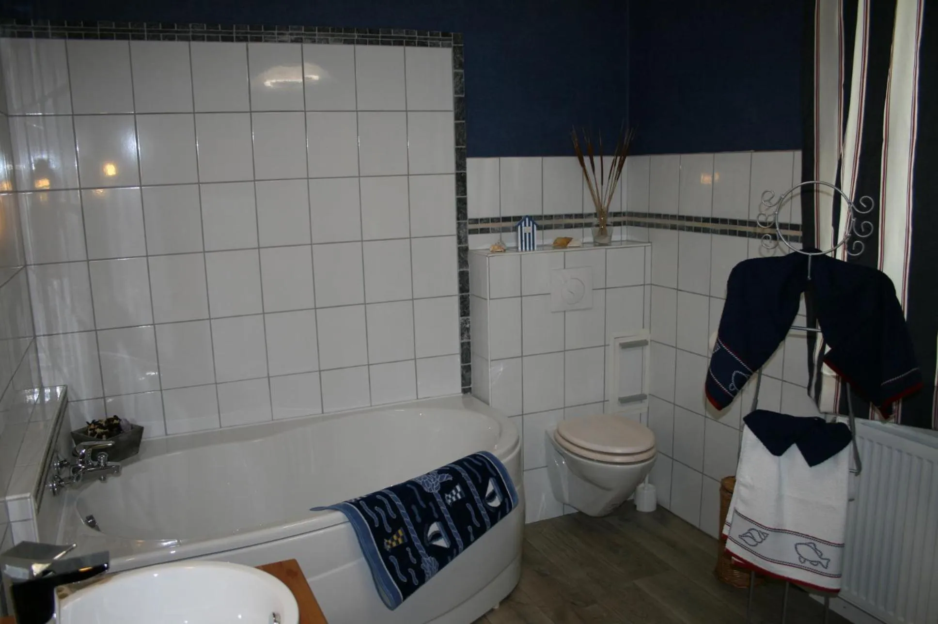 Bathroom in B&B Ferme du Petit Breuil