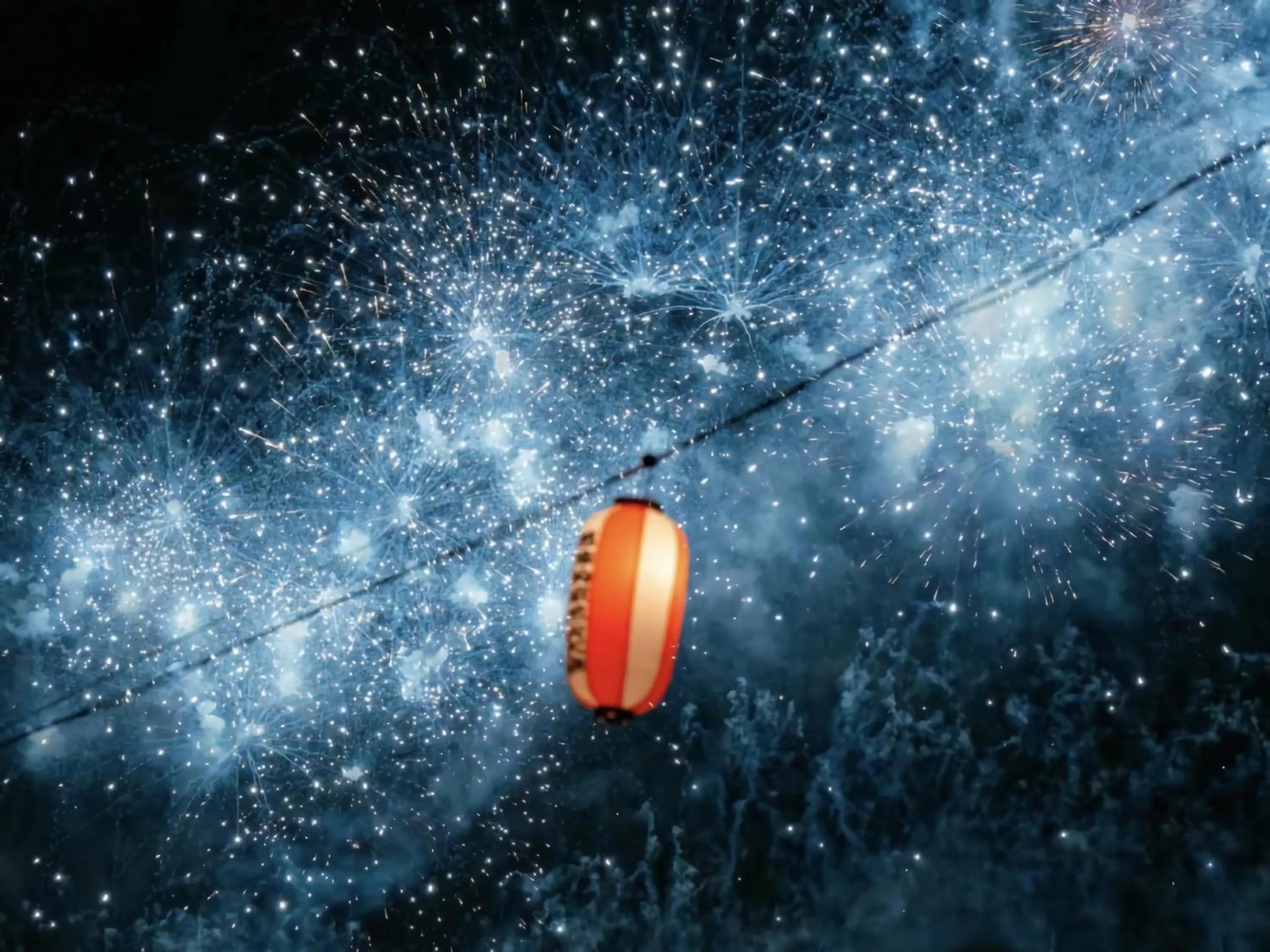 Night in Softlight Inn Asakusa Tokyo