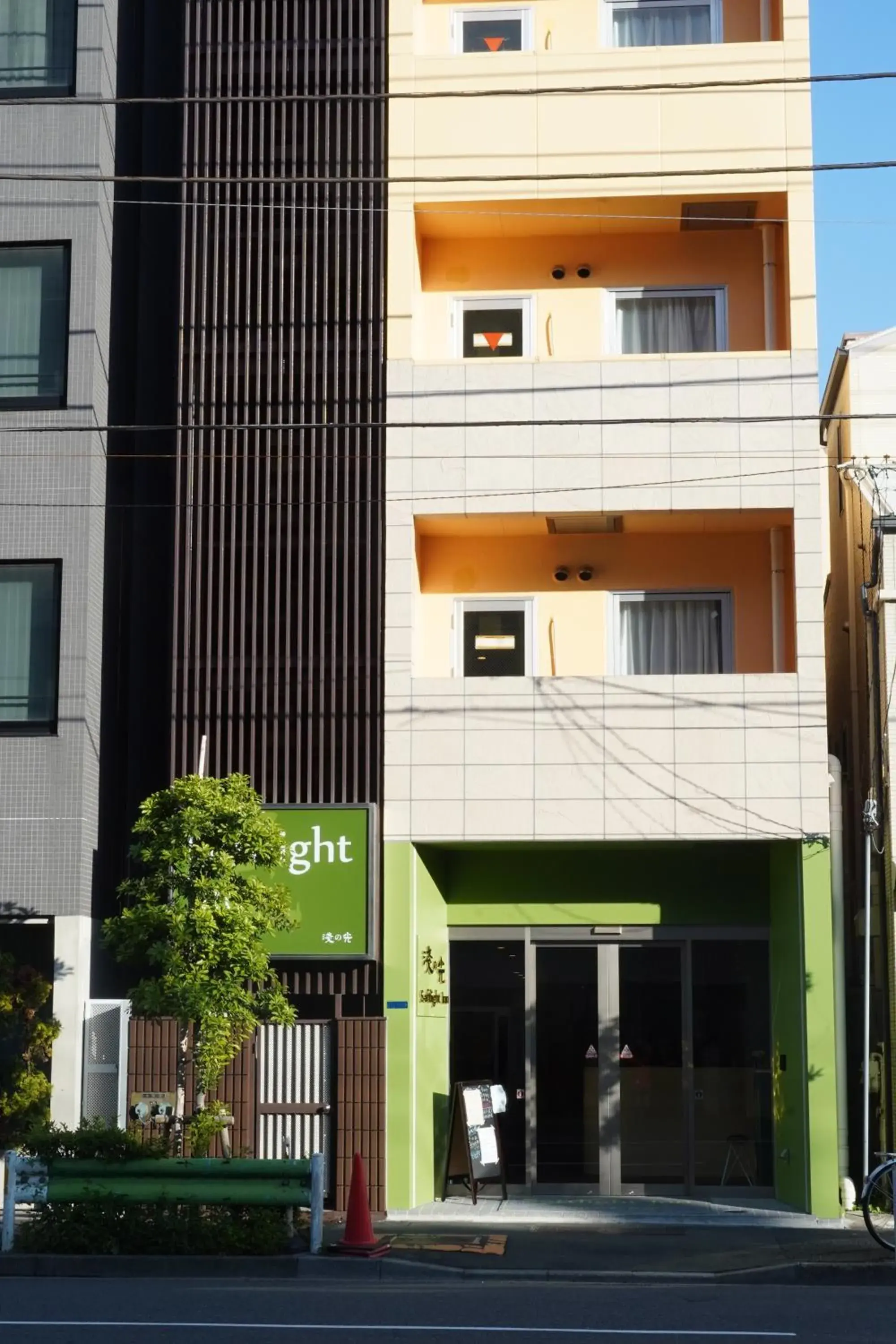 Softlight Inn Asakusa Tokyo Softlight Inn Asakusa Tokyo