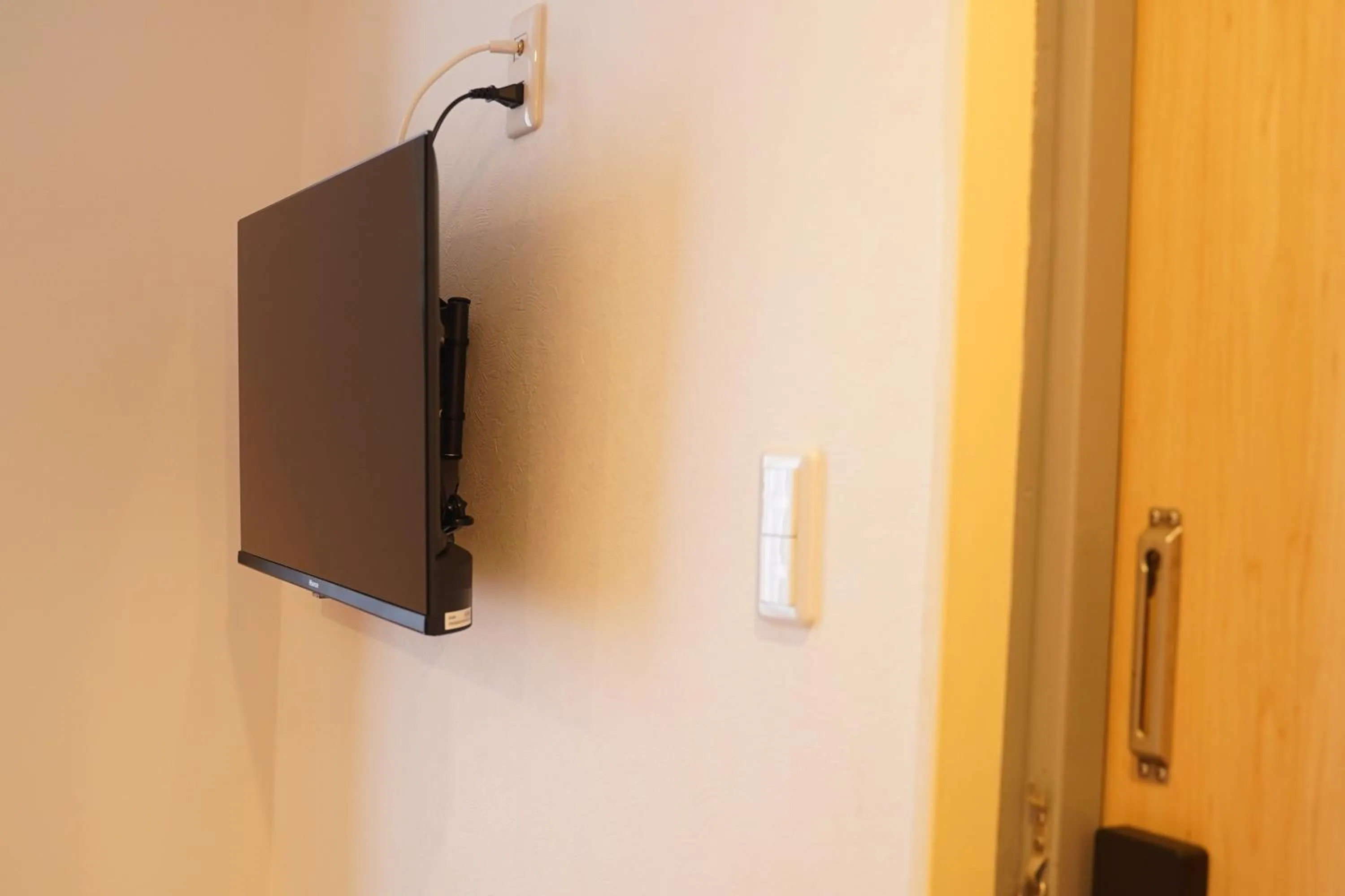 TV and multimedia in Softlight Inn Asakusa Tokyo