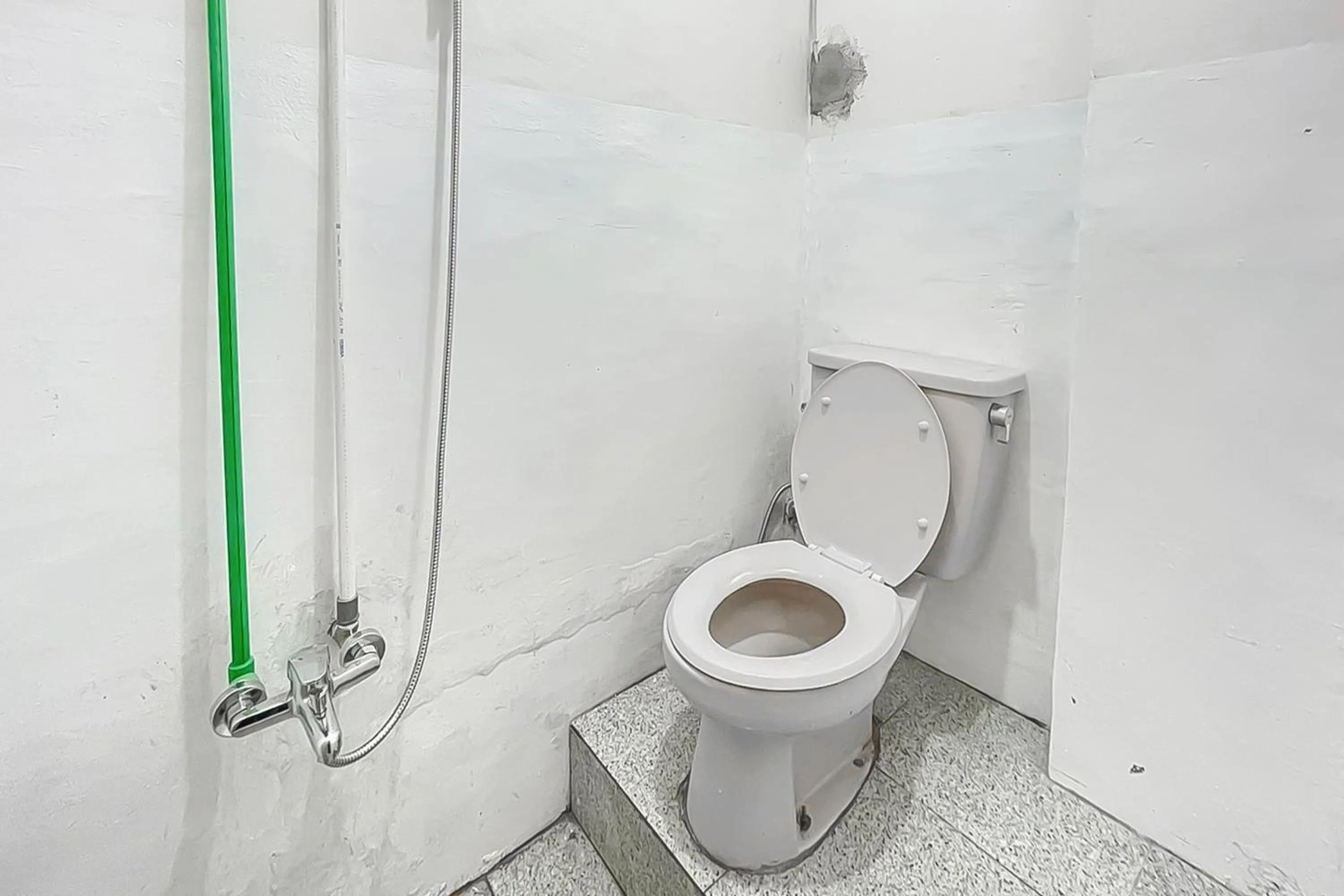 Bathroom in Urbanview Grey CSB Mall Cirebon