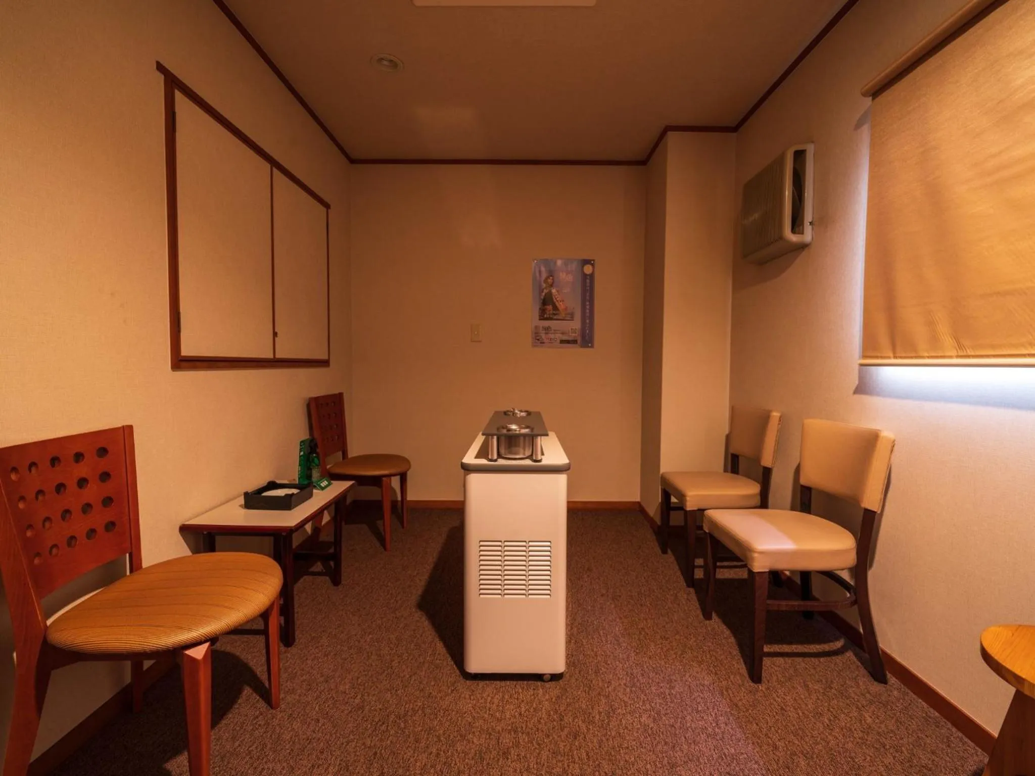 Area and facilities in Kinosakinoyado Ryokufukaku