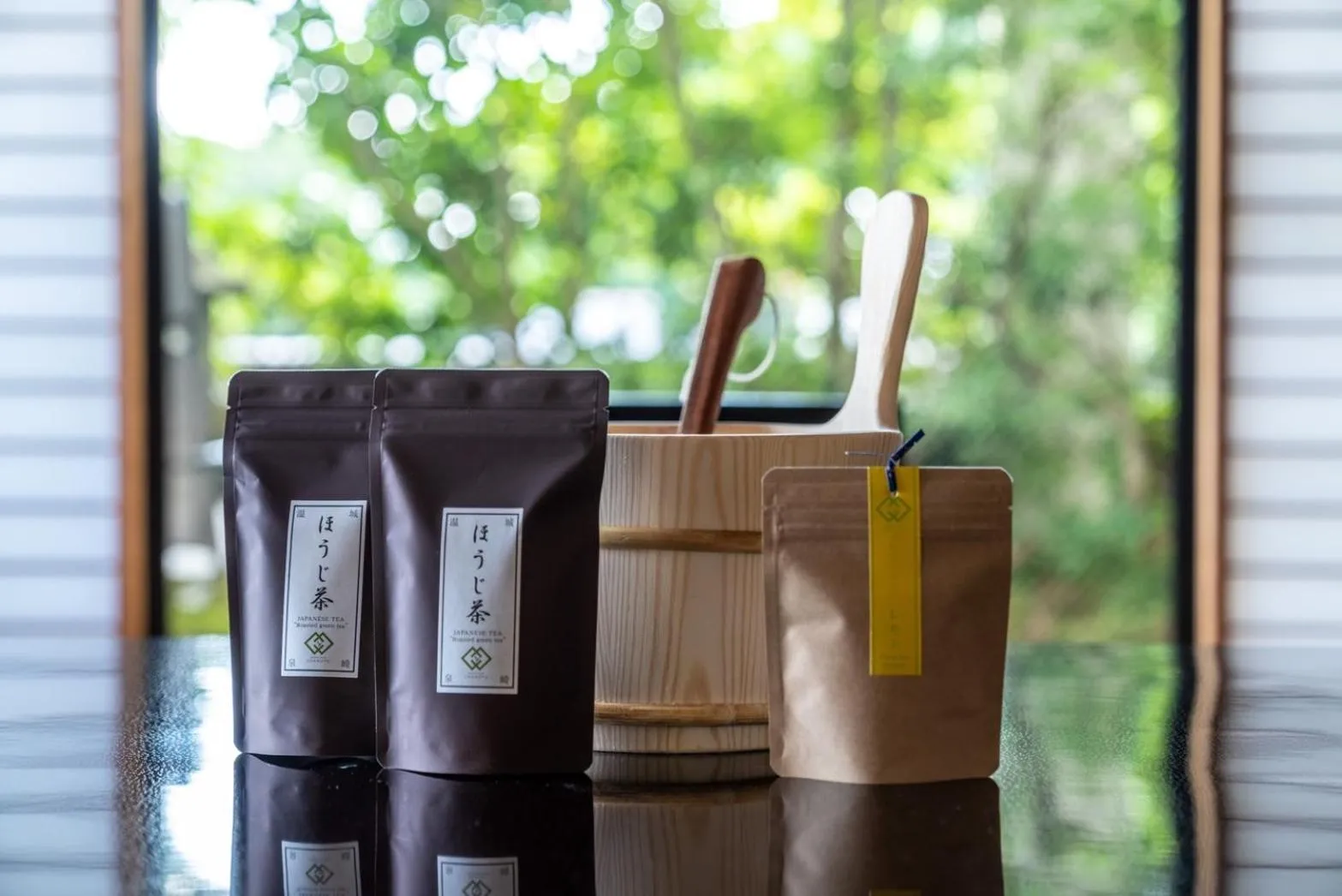 Sauna in Kinosakinoyado Ryokufukaku