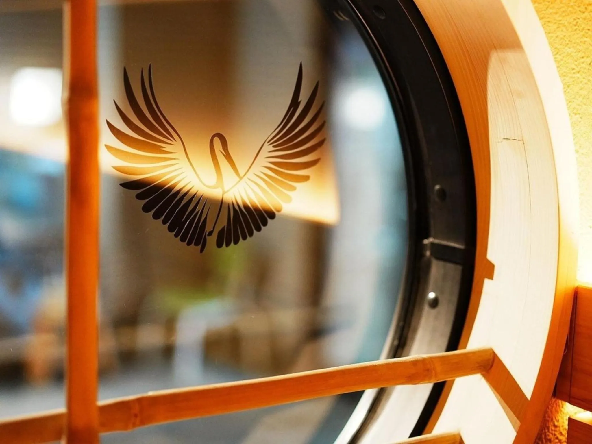 Sauna in Kinosakinoyado Ryokufukaku