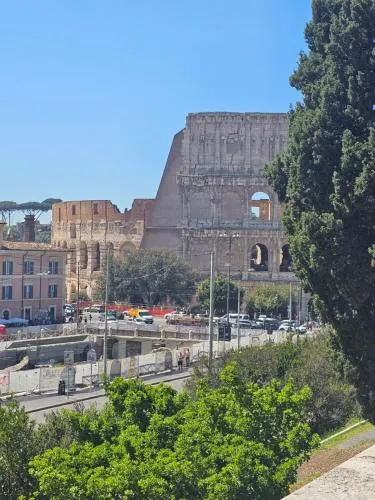 Beautiful Colosseum Roma