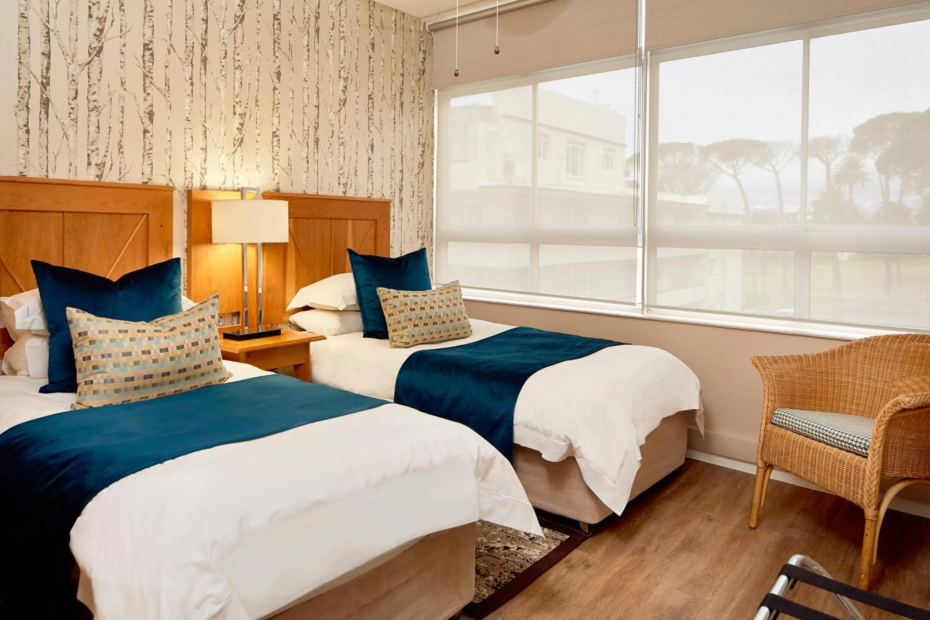 Bed in First Group Mount Sierra