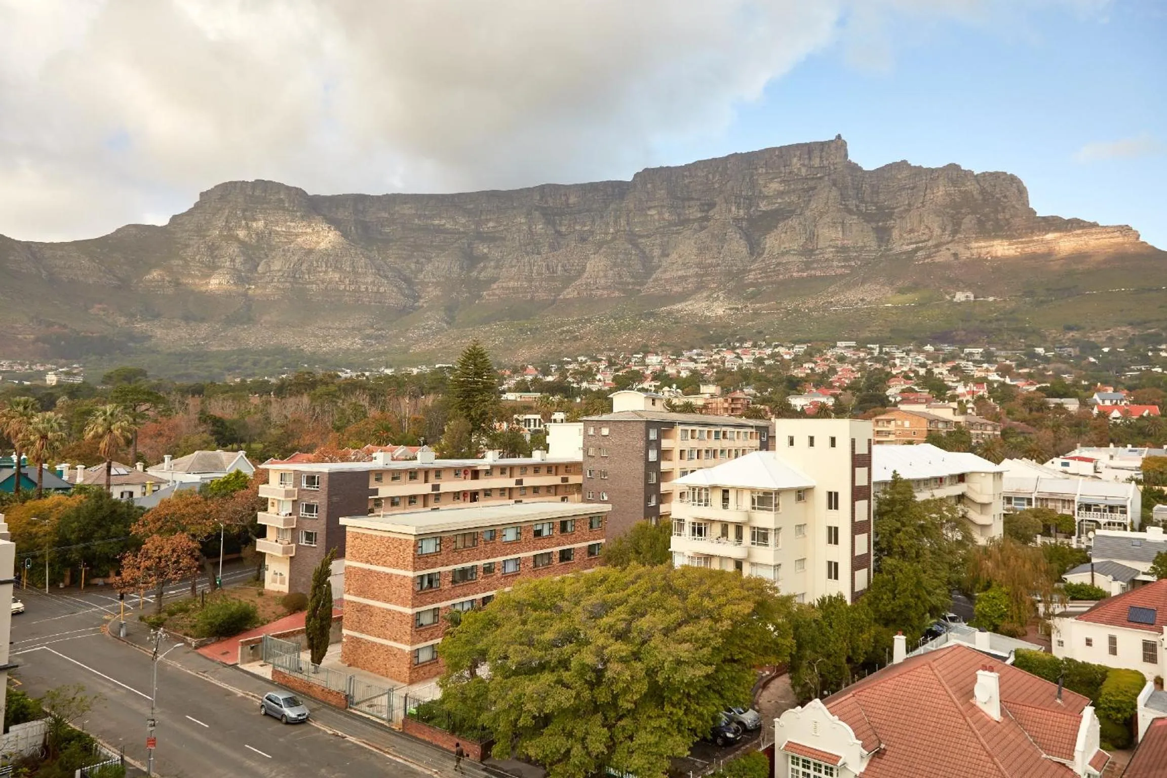 Nearby landmark in First Group Mount Sierra