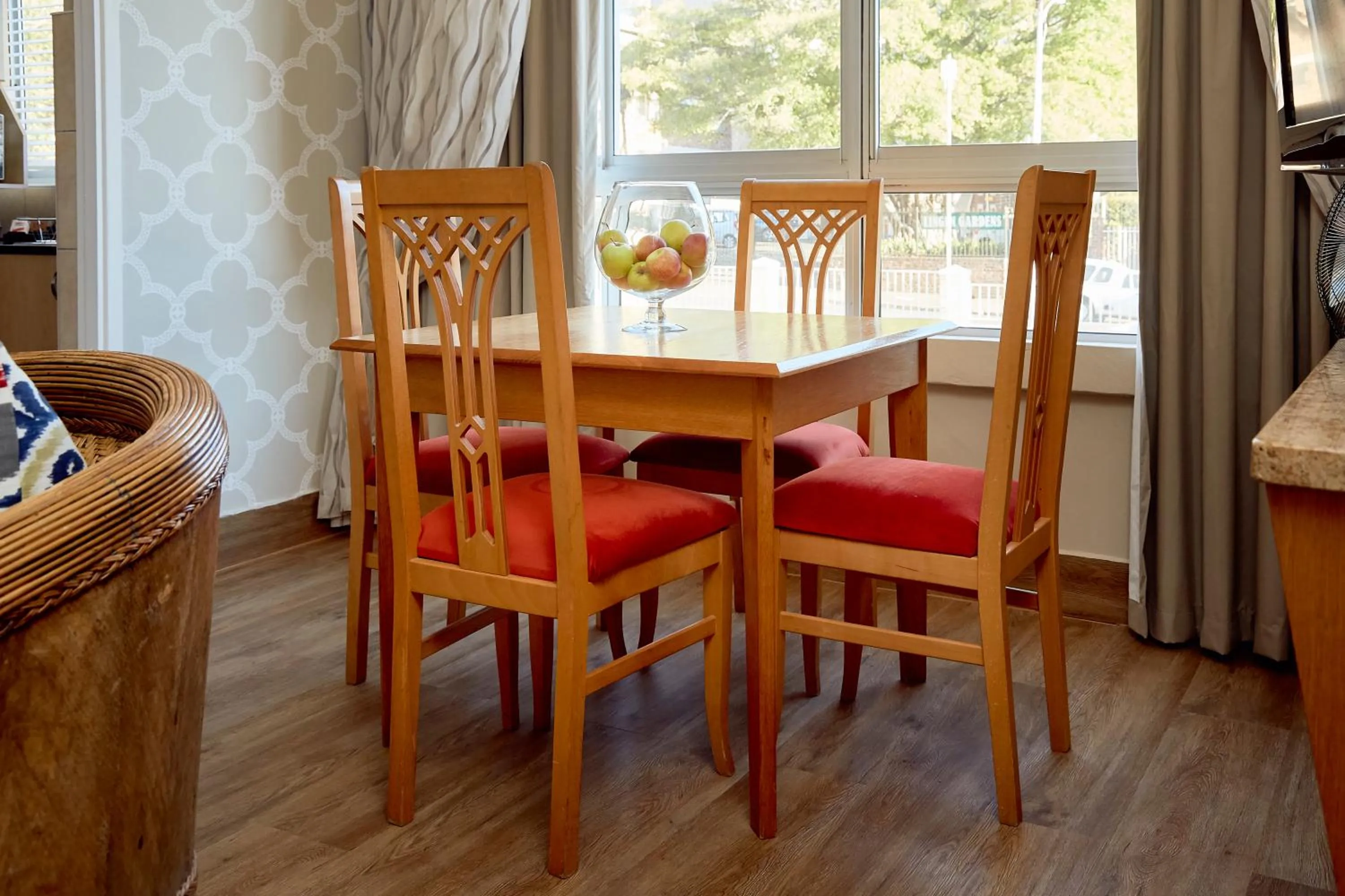 View (from property/room) in First Group Mount Sierra