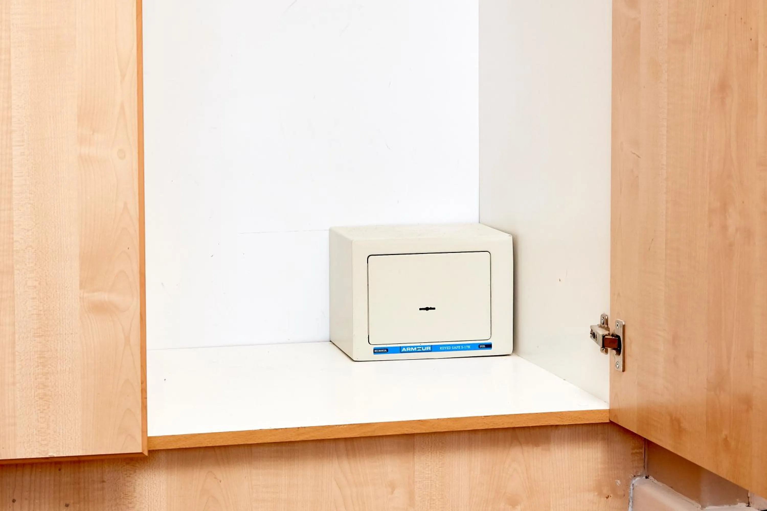 Bedroom in First Group Mount Sierra