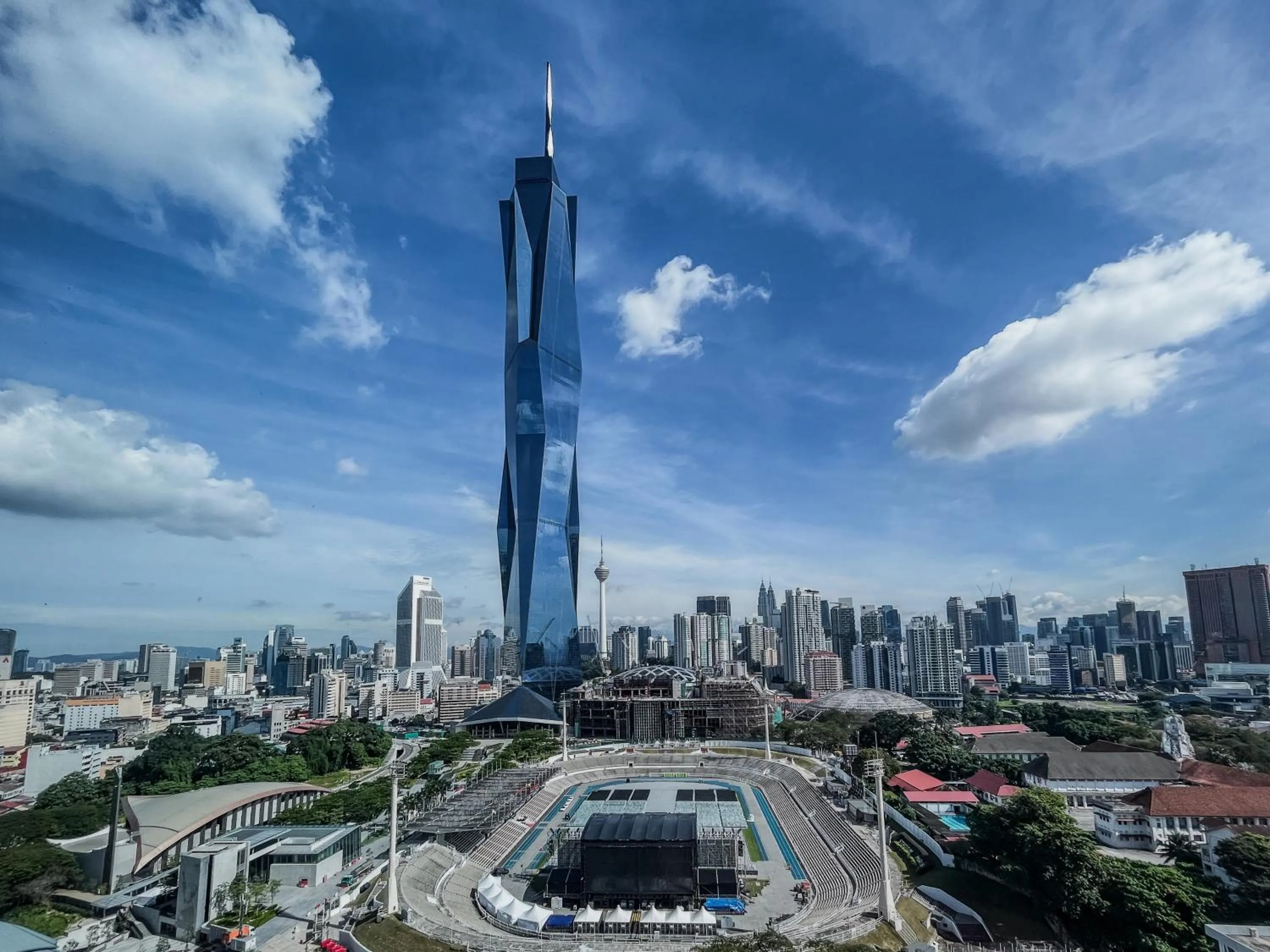 View (from property/room) in Opus Residences by Wakely Kuala Lumpur