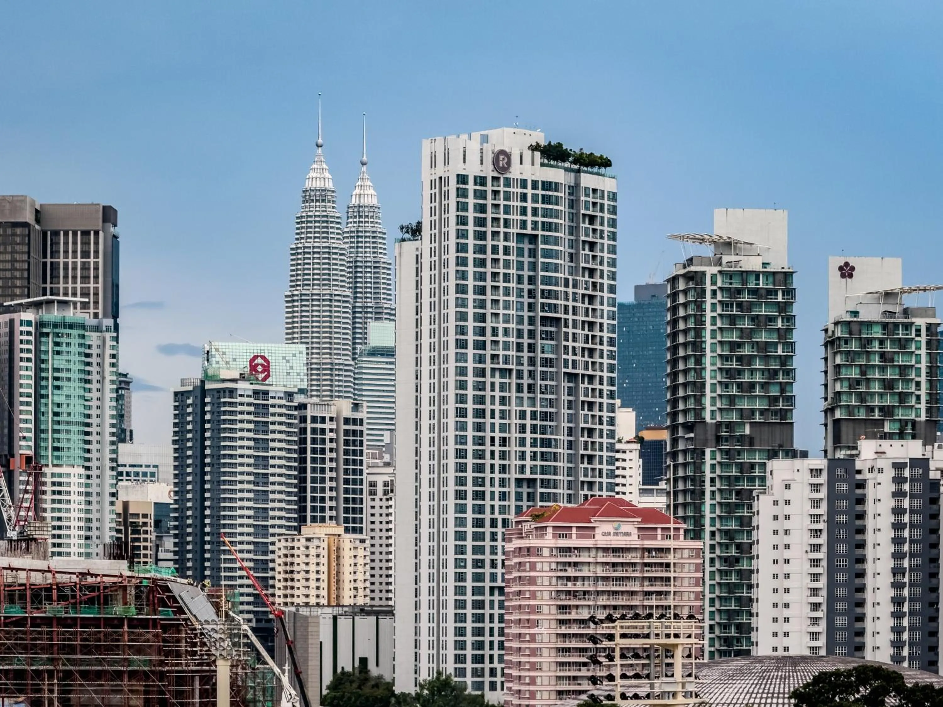 View (from property/room) in Opus Residences by Wakely Kuala Lumpur