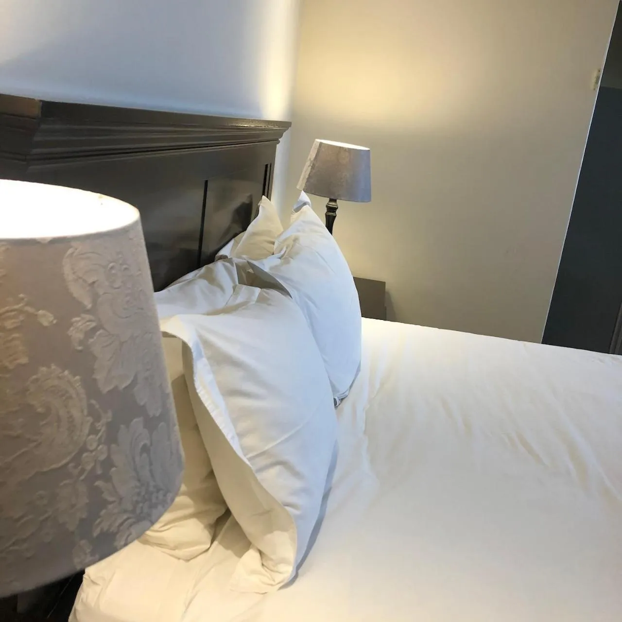 Bed in The Haystack On Homestead