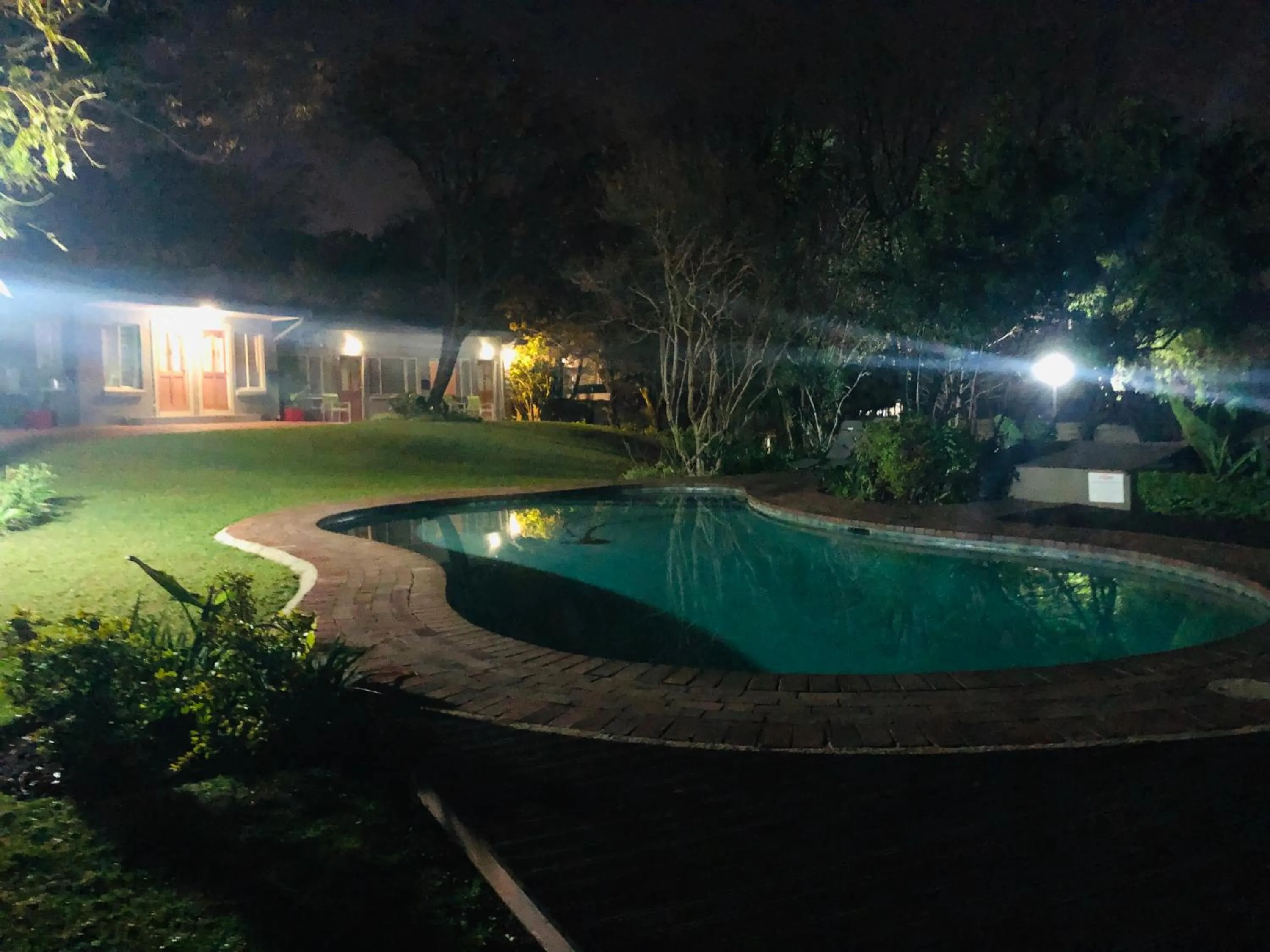 Property building in The Haystack On Homestead