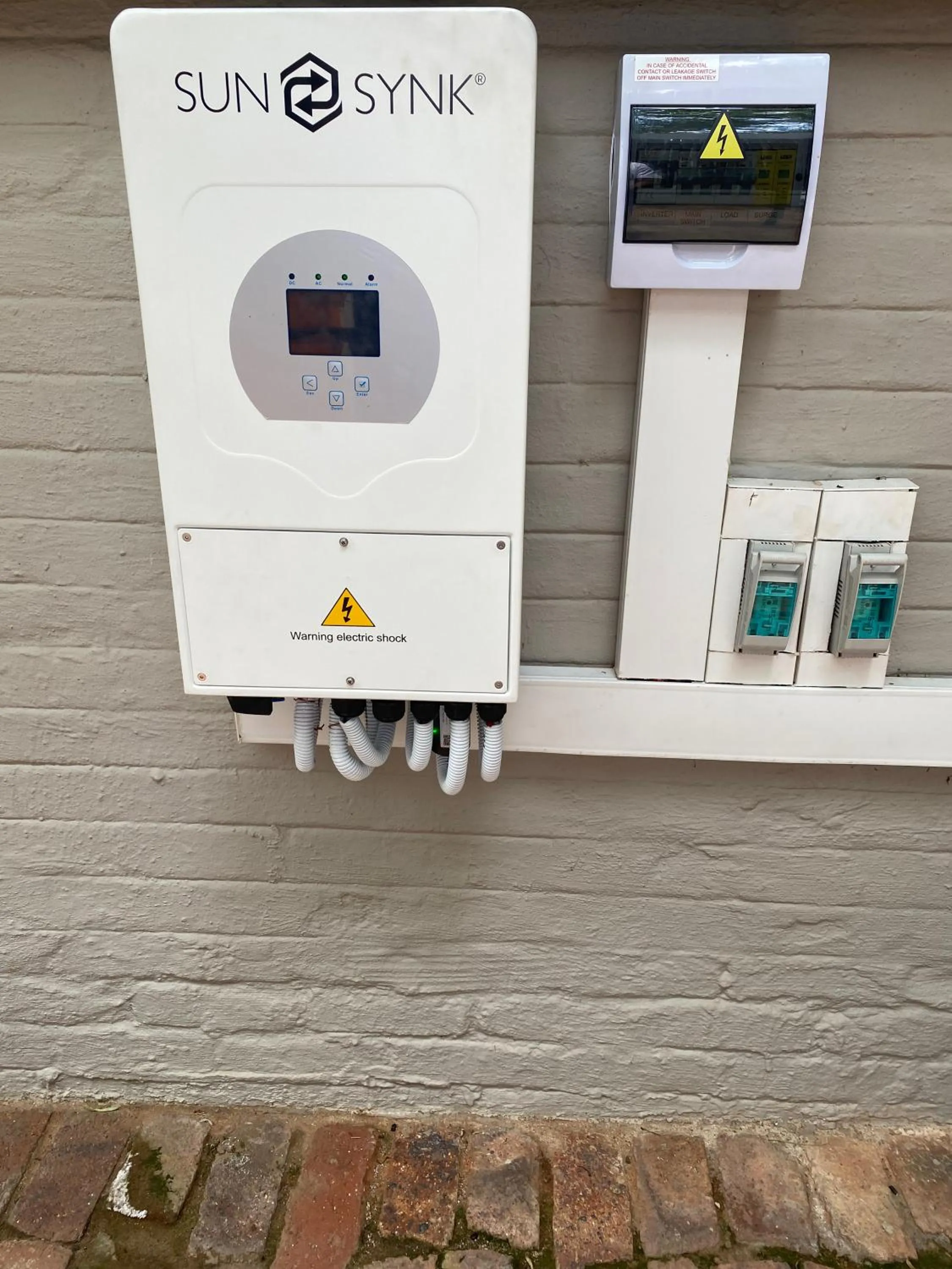 Property building in The Haystack On Homestead