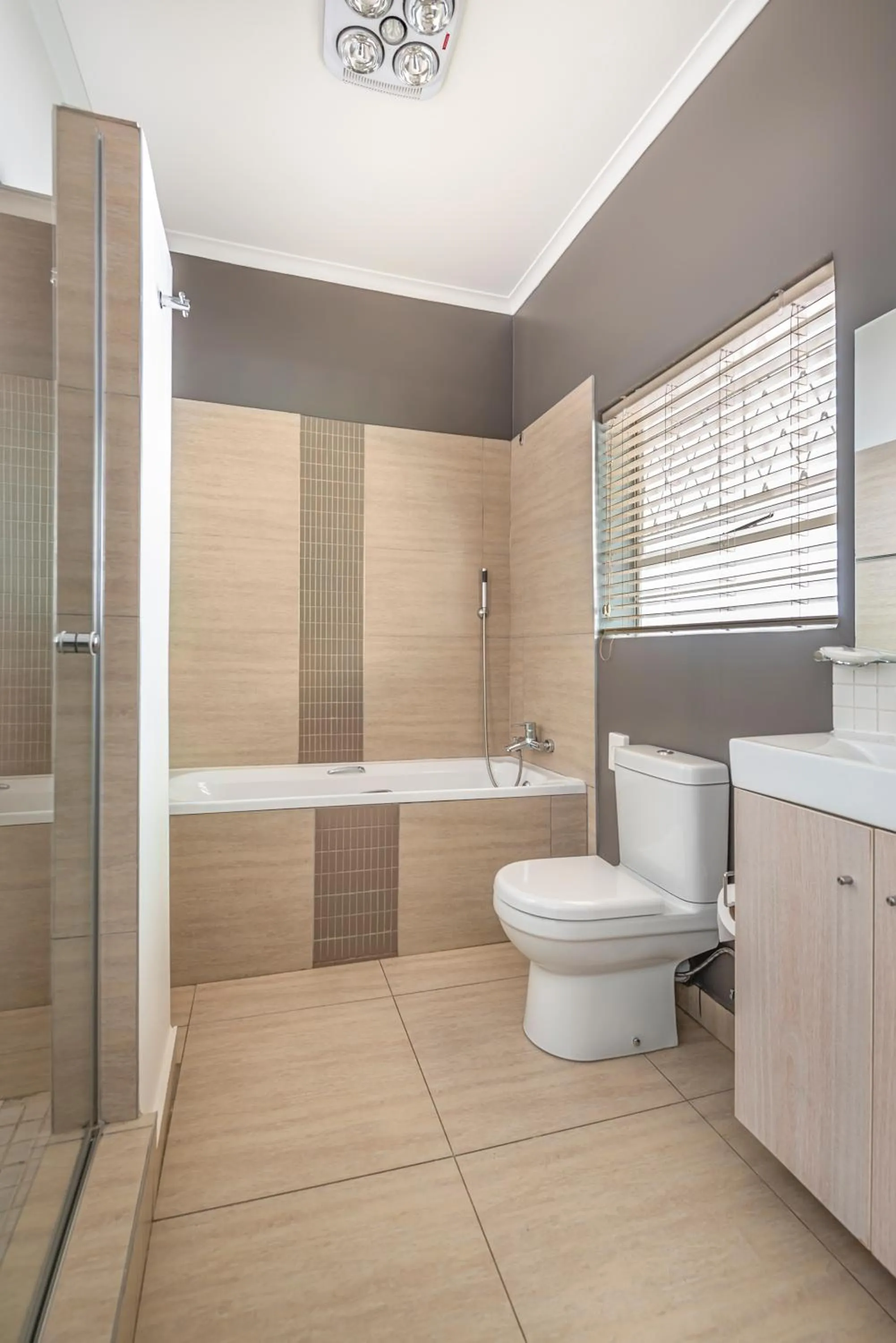 Toilet in The Haystack On Homestead