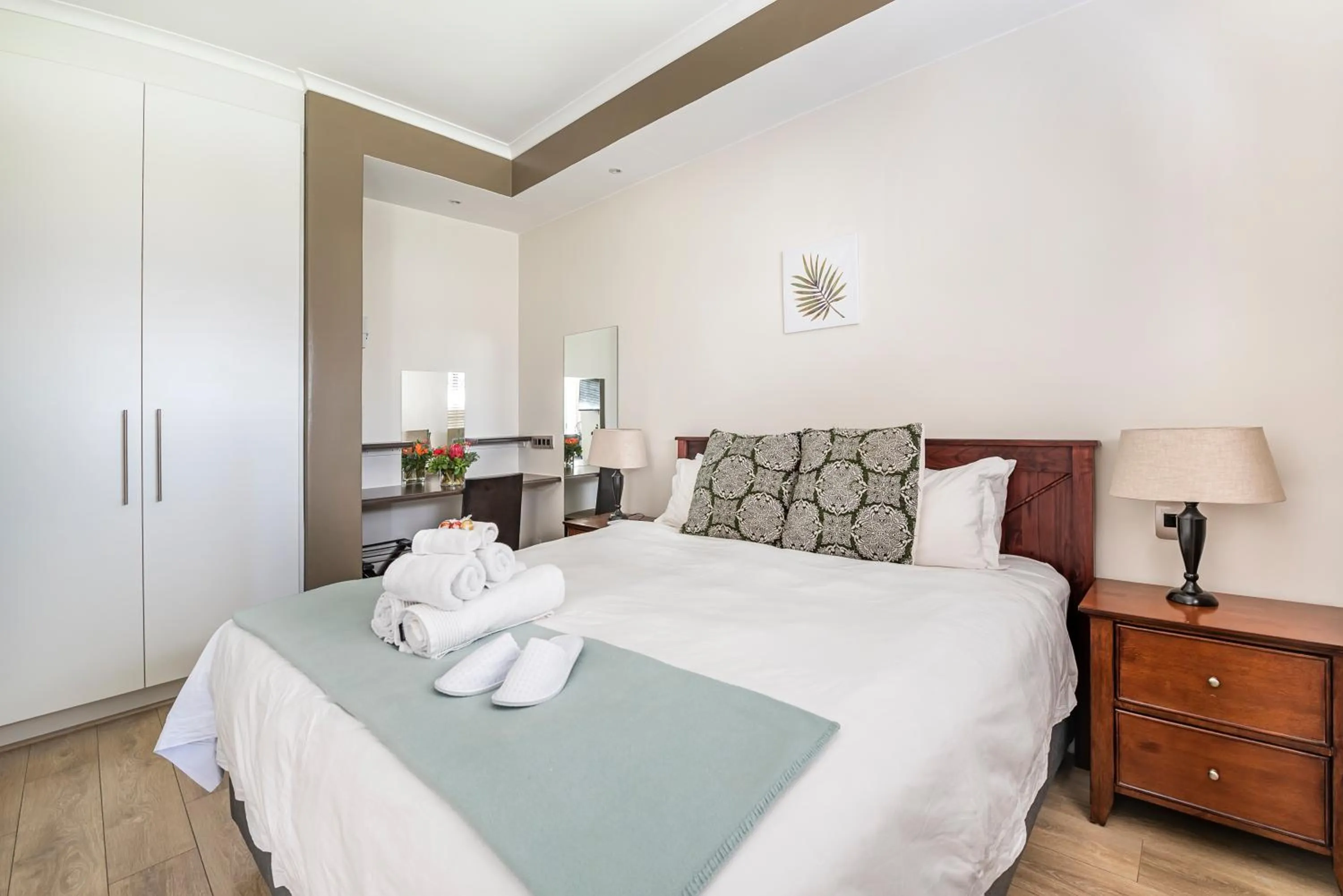 Bedroom, Bed in The Haystack On Homestead