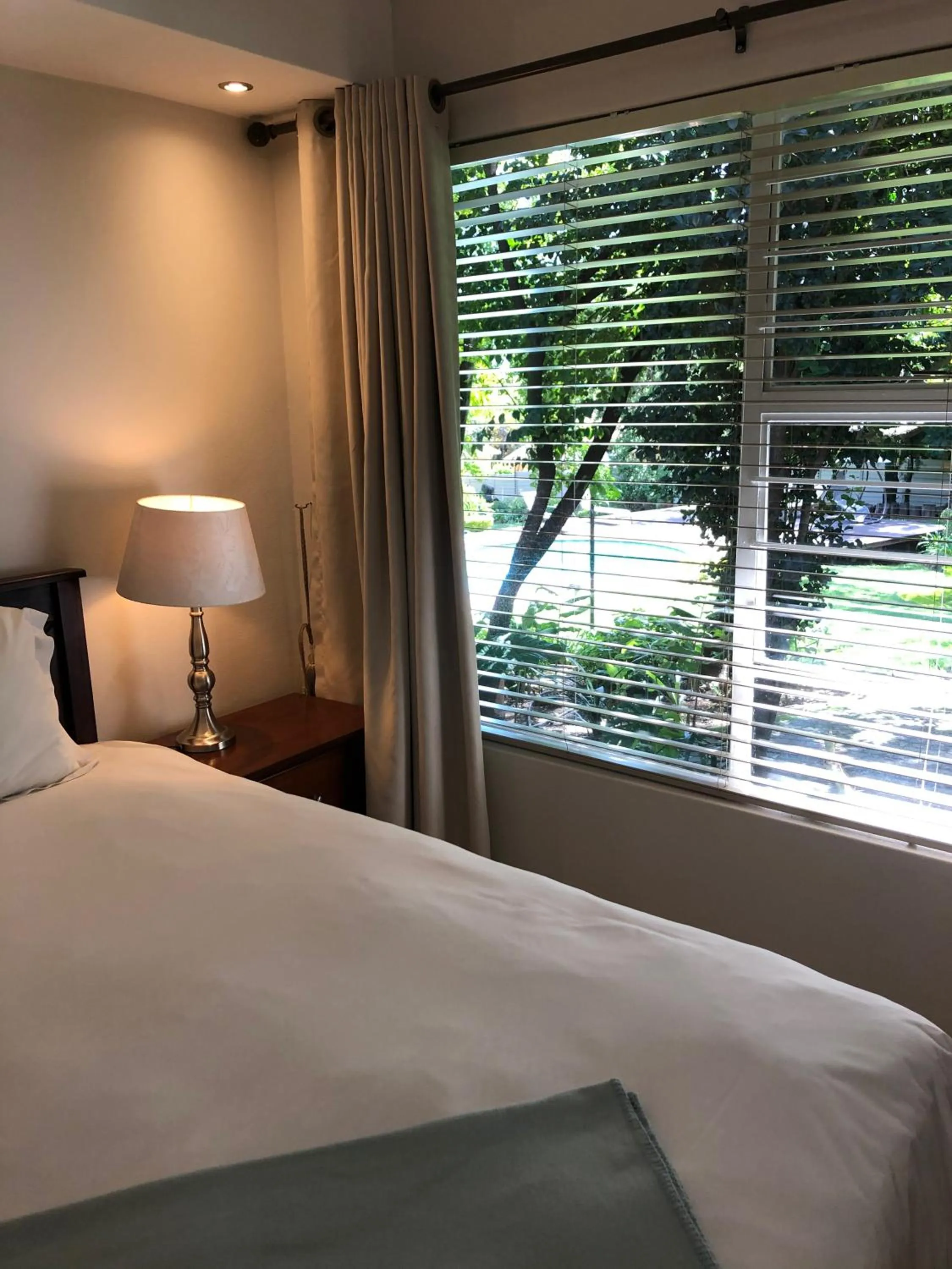 Bedroom, Bed in The Haystack On Homestead