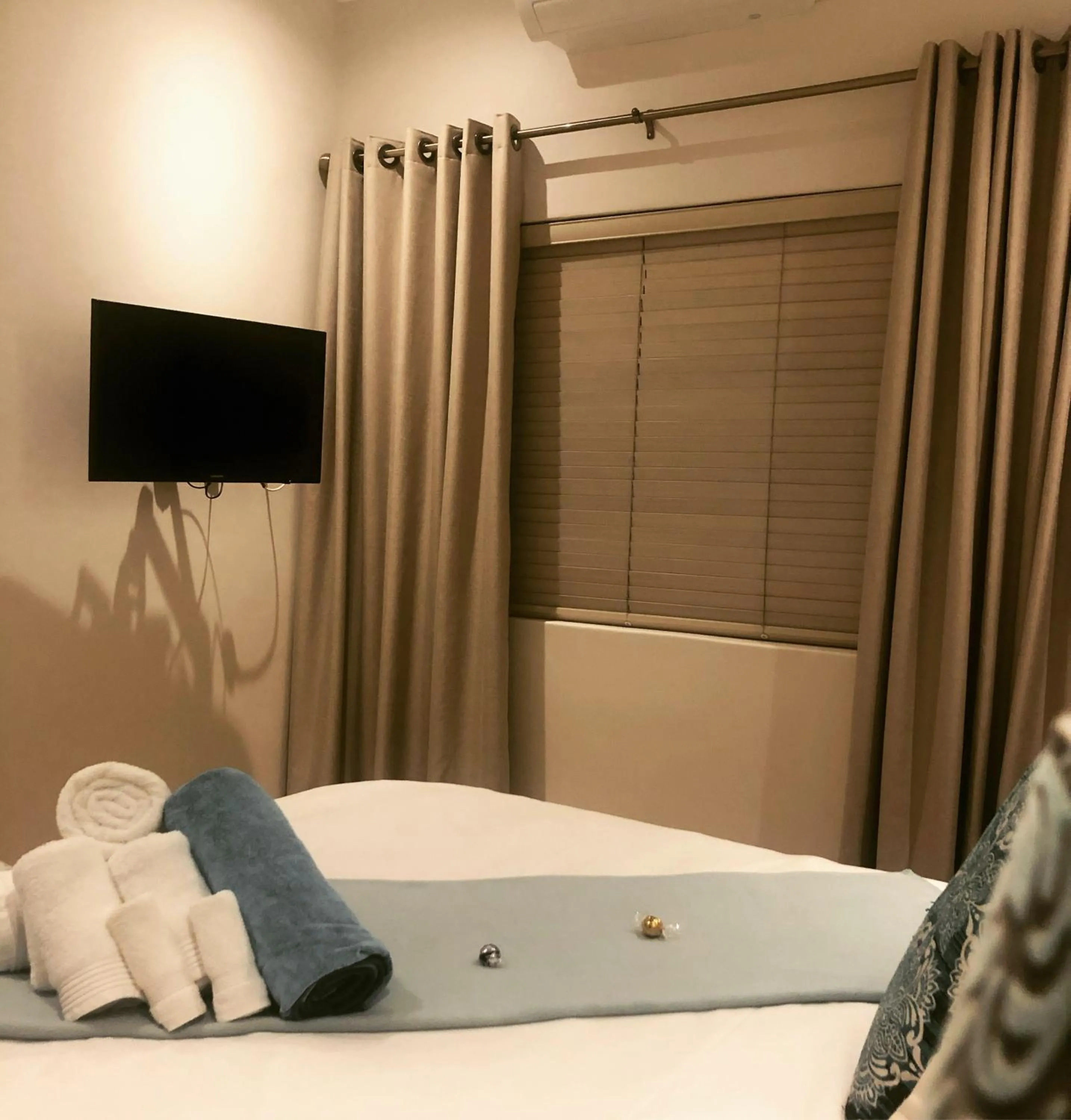 Bed in The Haystack On Homestead