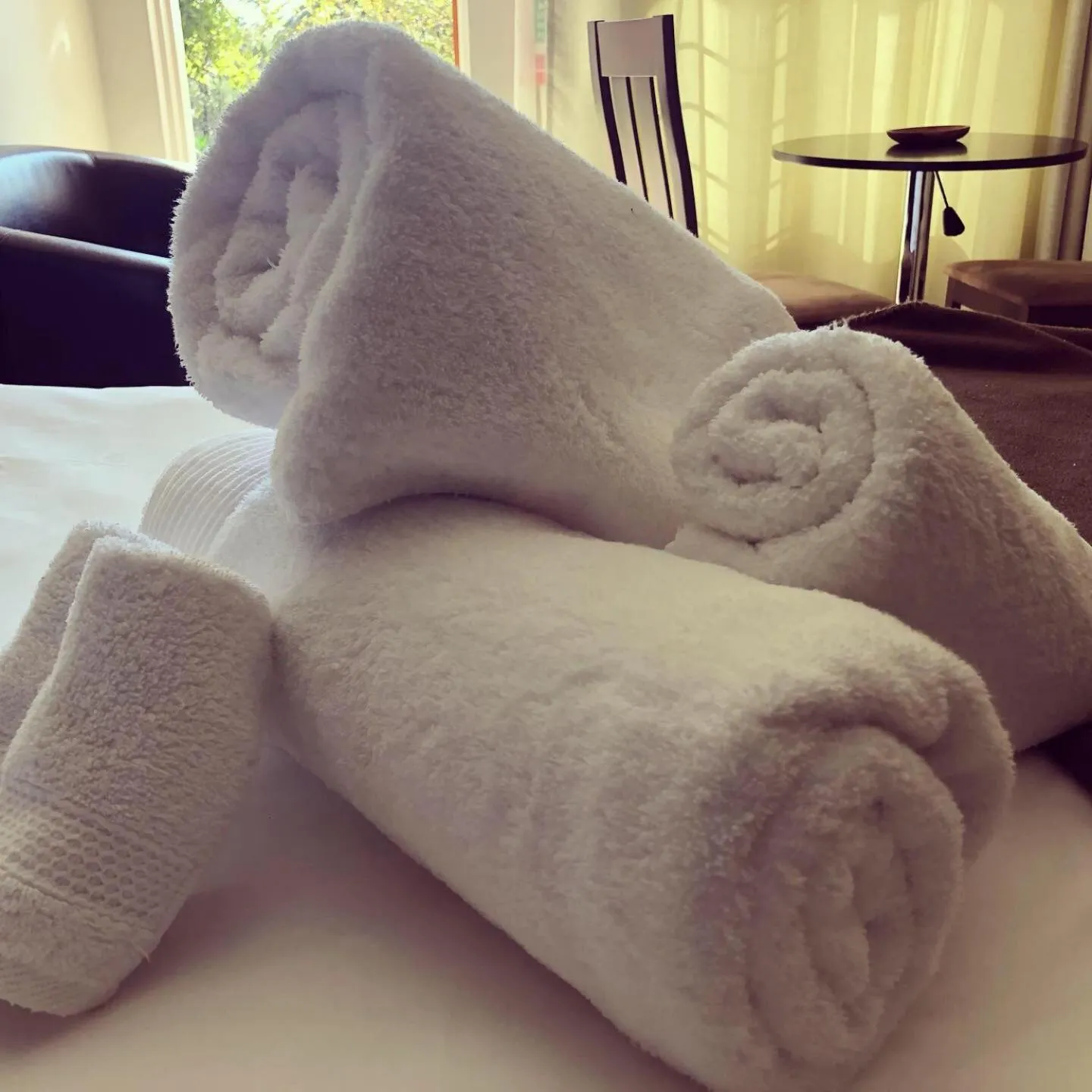 Decorative detail, Bed in The Haystack On Homestead