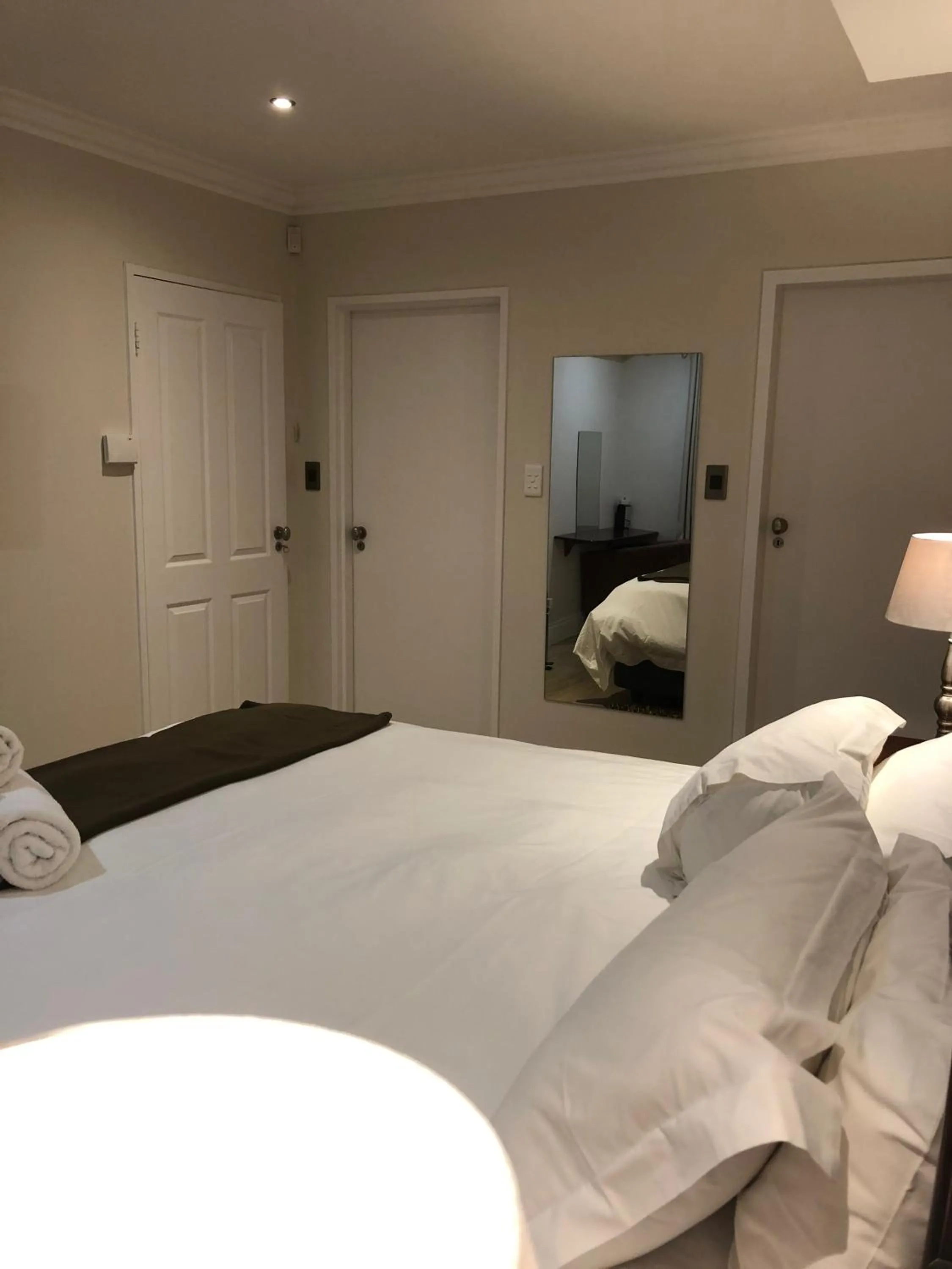 Bed in The Haystack On Homestead