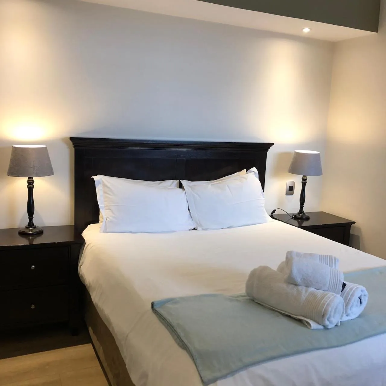 Bed in The Haystack On Homestead