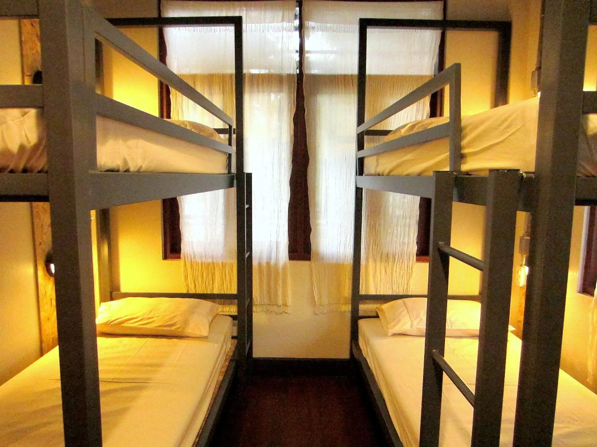 Bedroom, Bed in Chiang Mai D Hostel