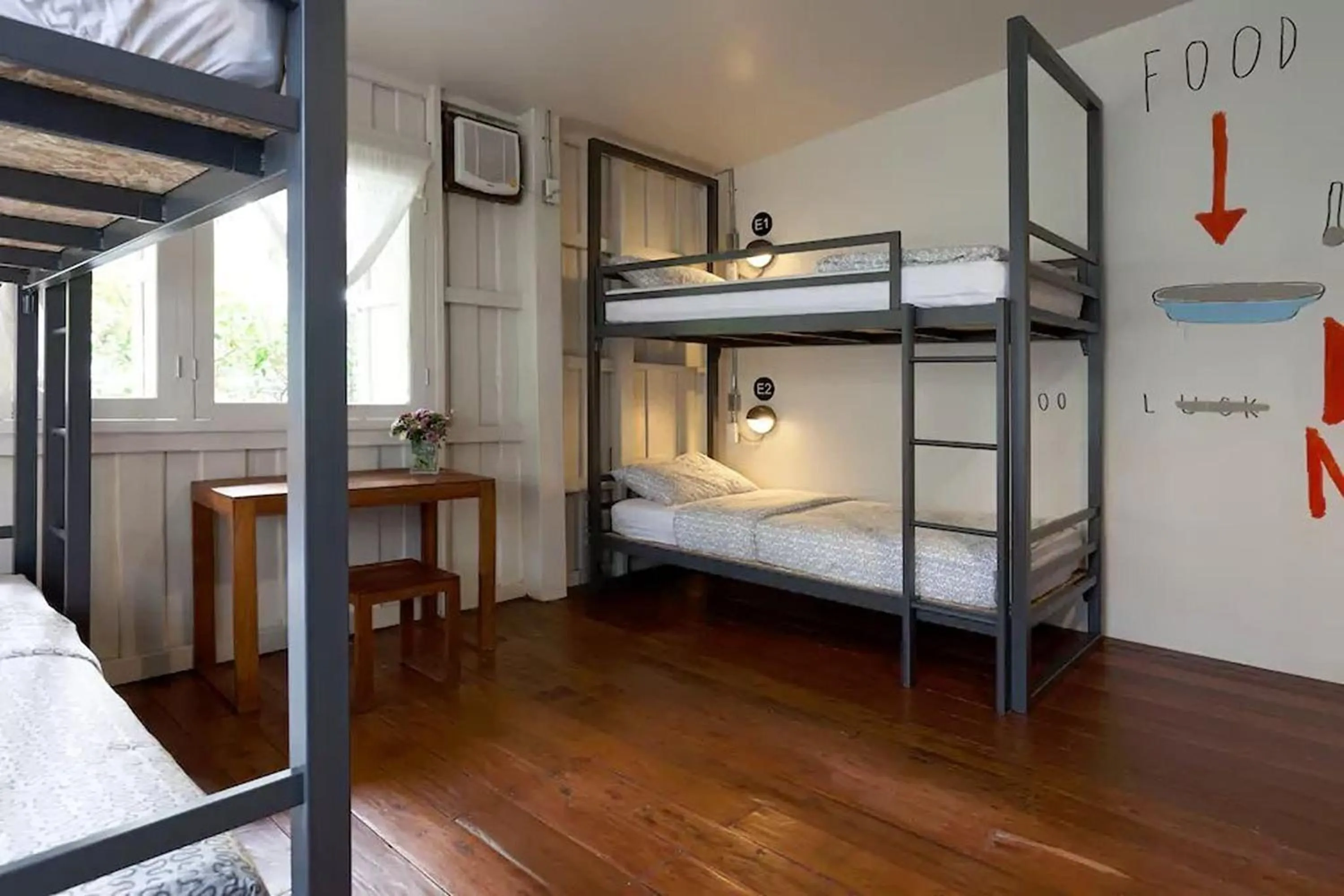 Bed in Chiang Mai D Hostel