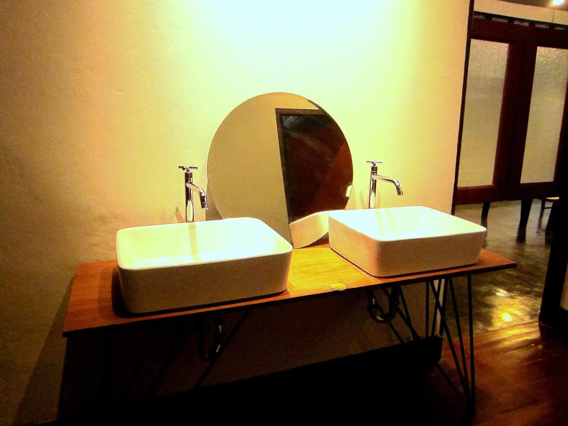 Bedroom in Chiang Mai D Hostel