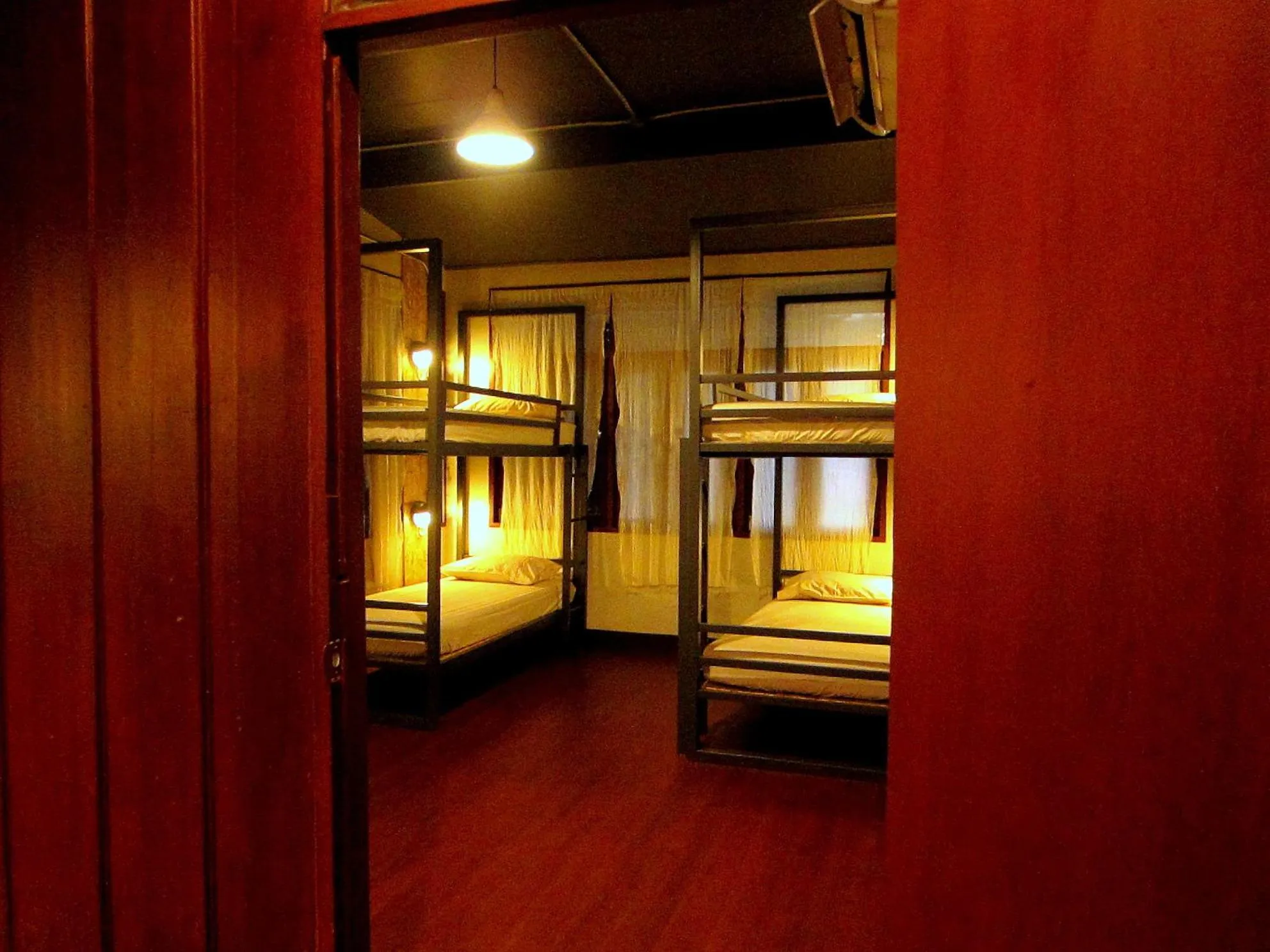 Bedroom, Bed in Chiang Mai D Hostel